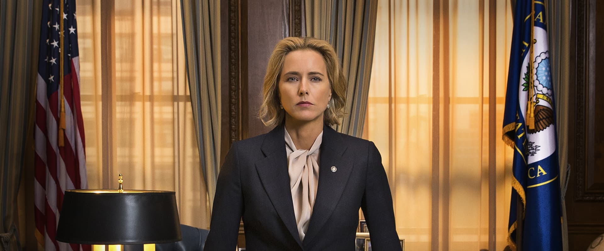 Madam Secretary