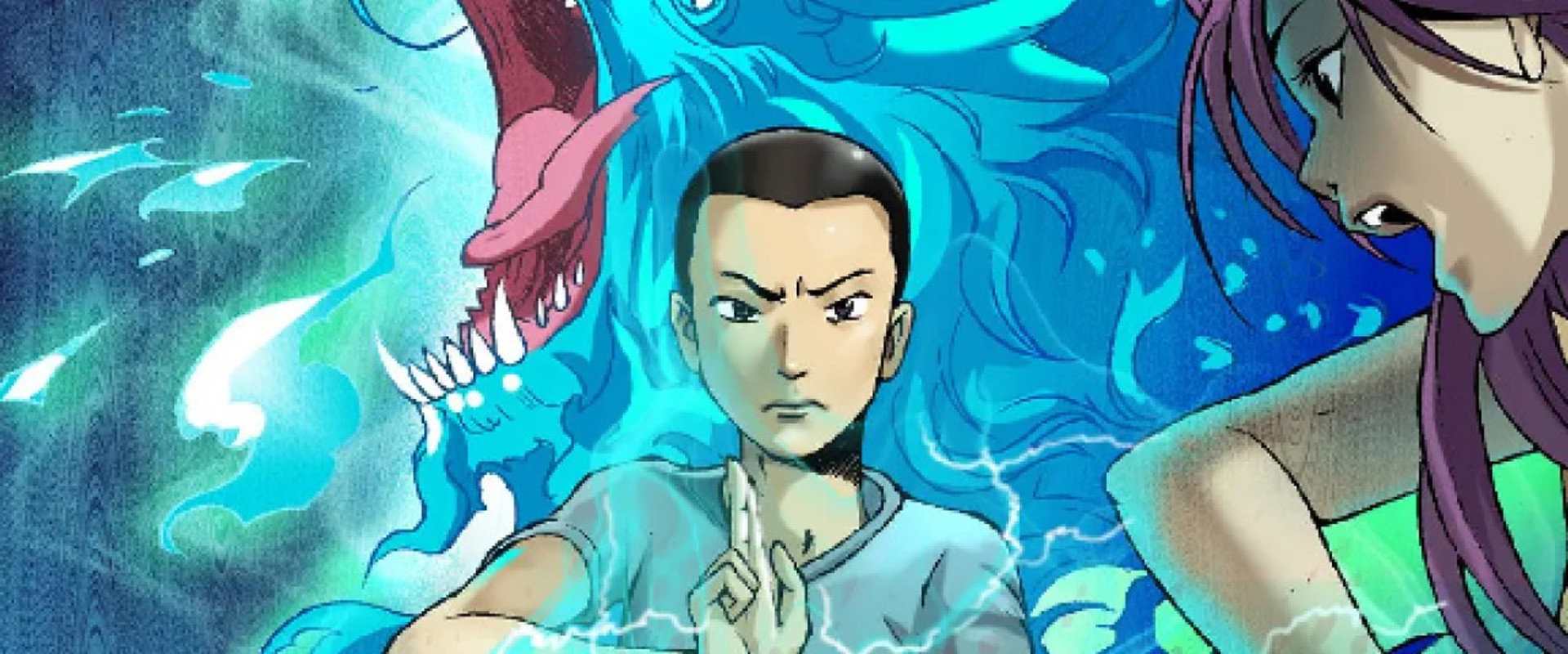 Mr. Marvel of China's banner image