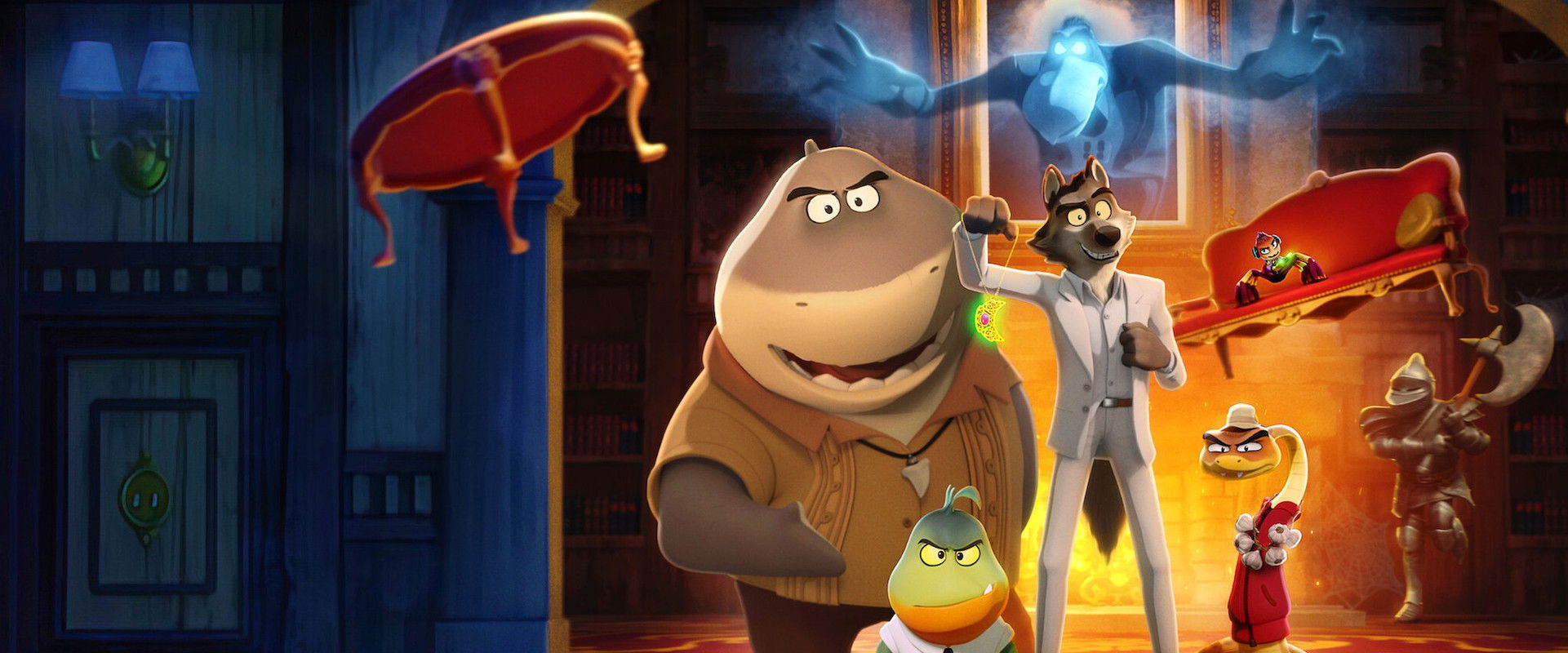 Les Bad Guys : Un bonbon ou un casse