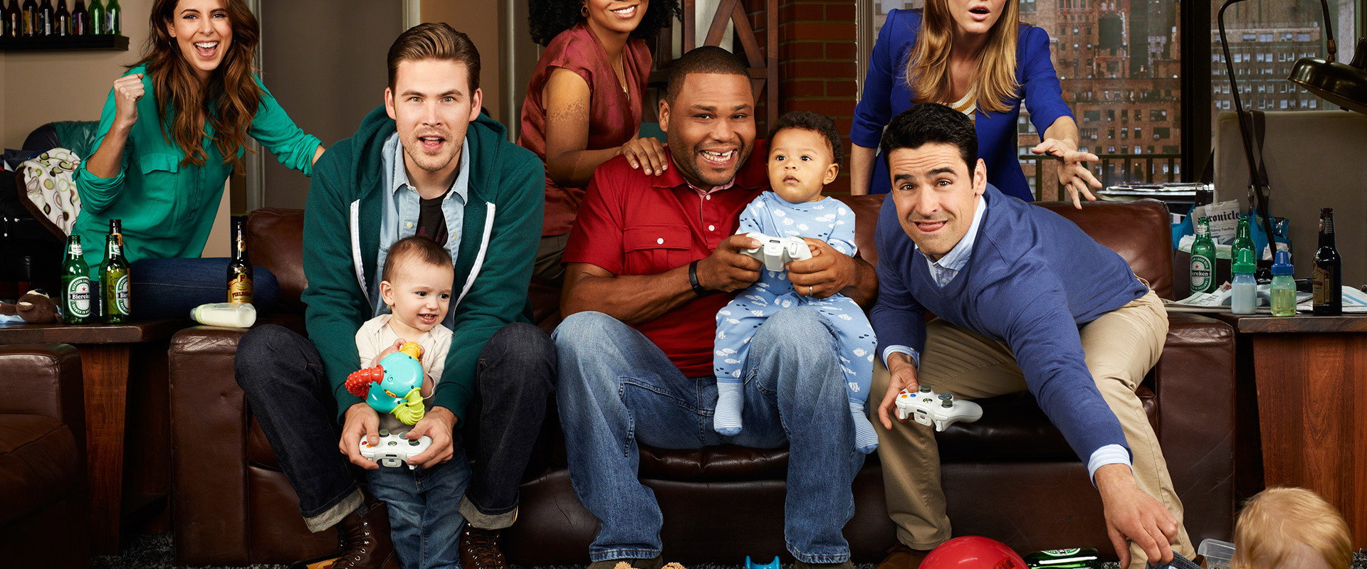 Guys with Kids