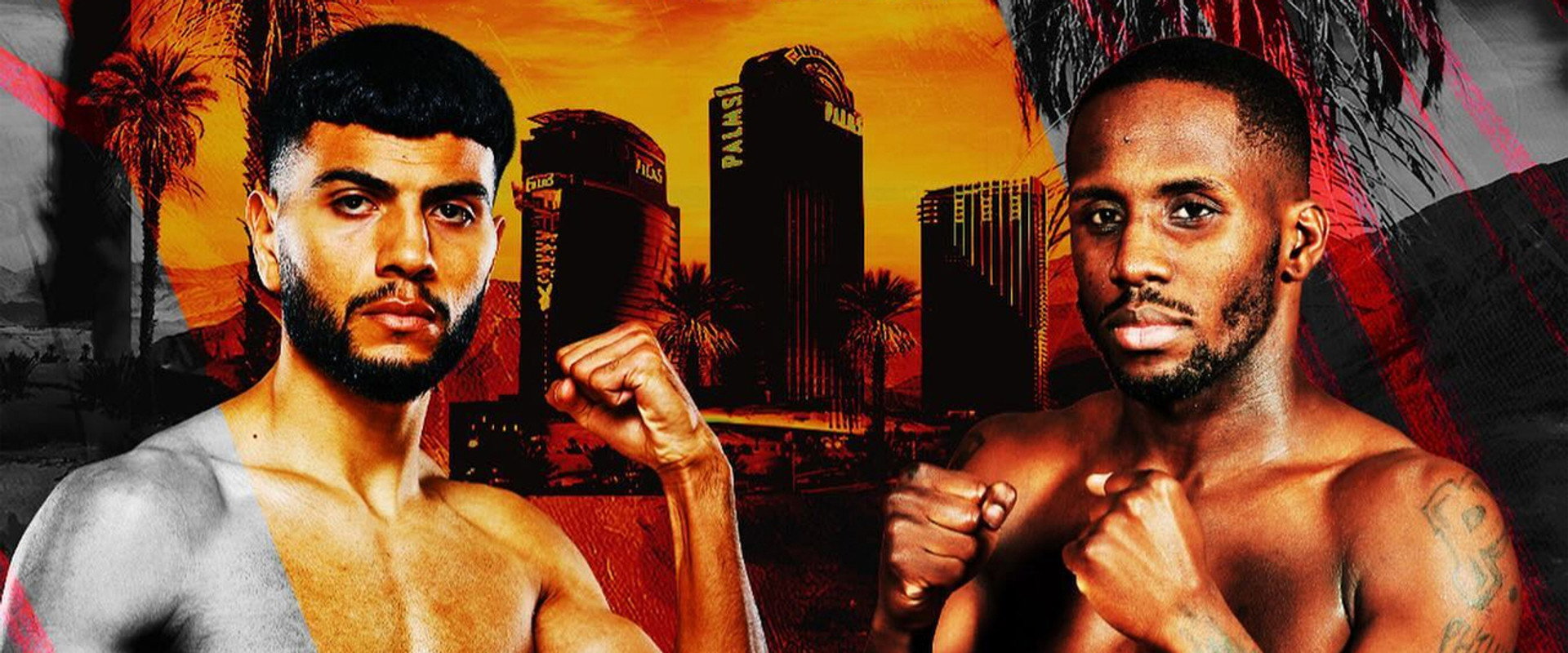 Raymond Muratalla vs. Tevin Farmer's banner image