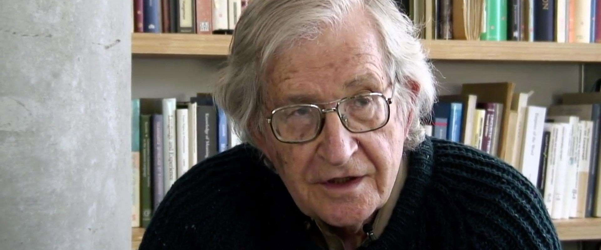 Chomsky et le pouvoir's banner image