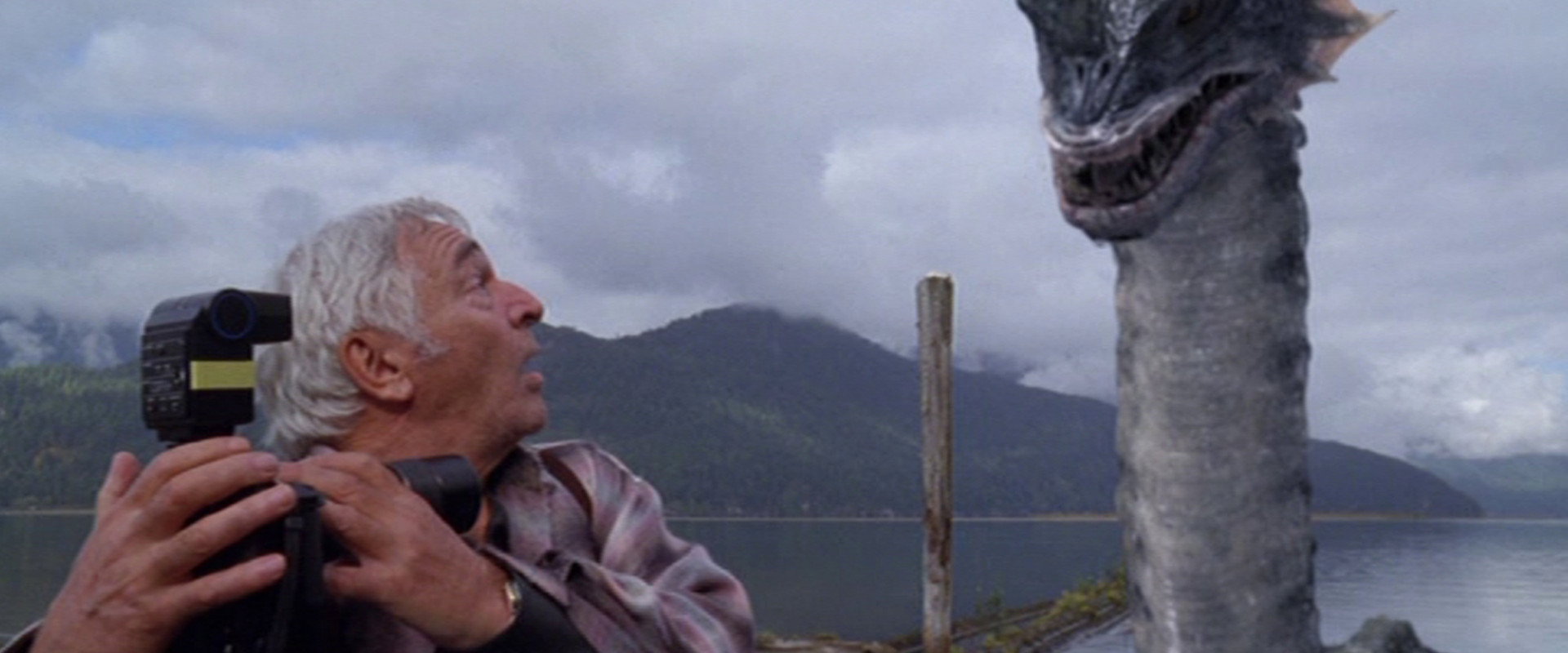 Beyond Loch Ness