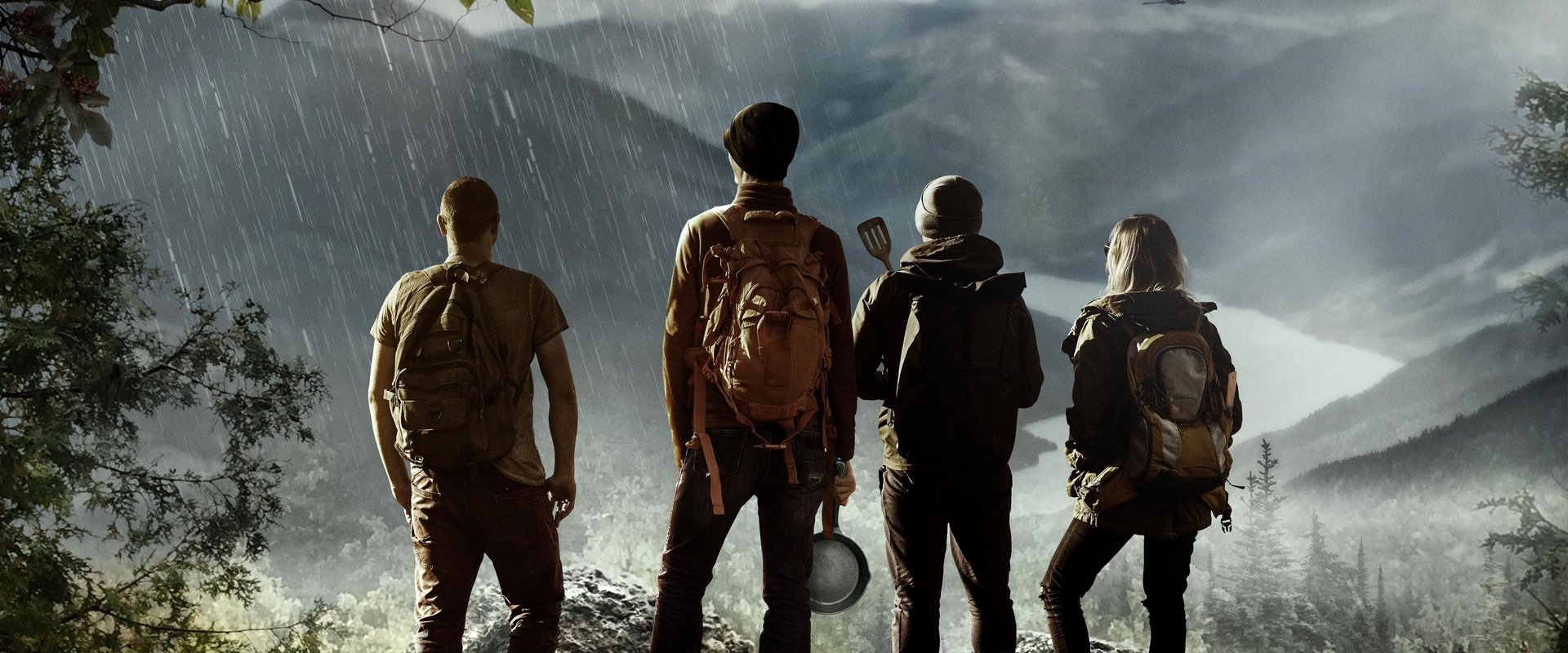Chefs vs Wild