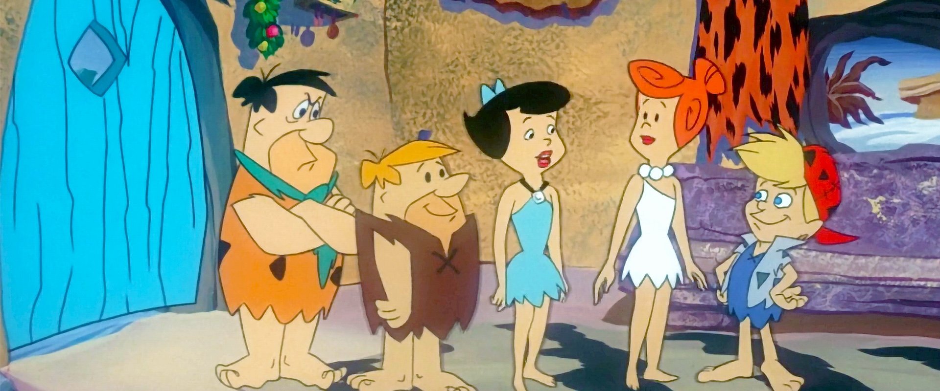 A Flintstone Family Christmas