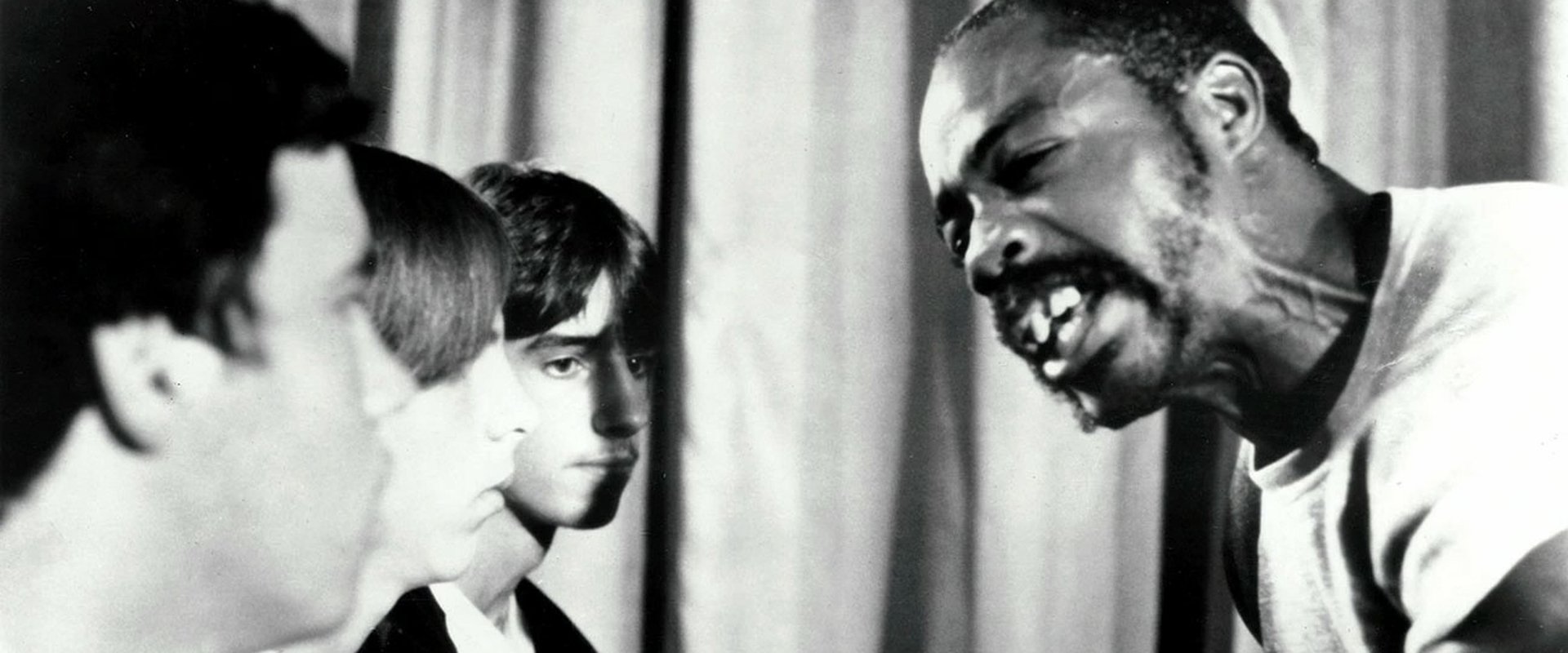 Scared Straight!