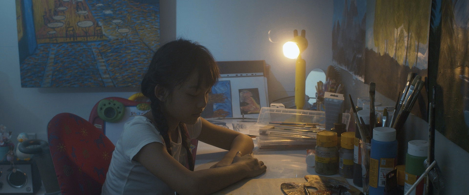 Girl and the Demons's banner image