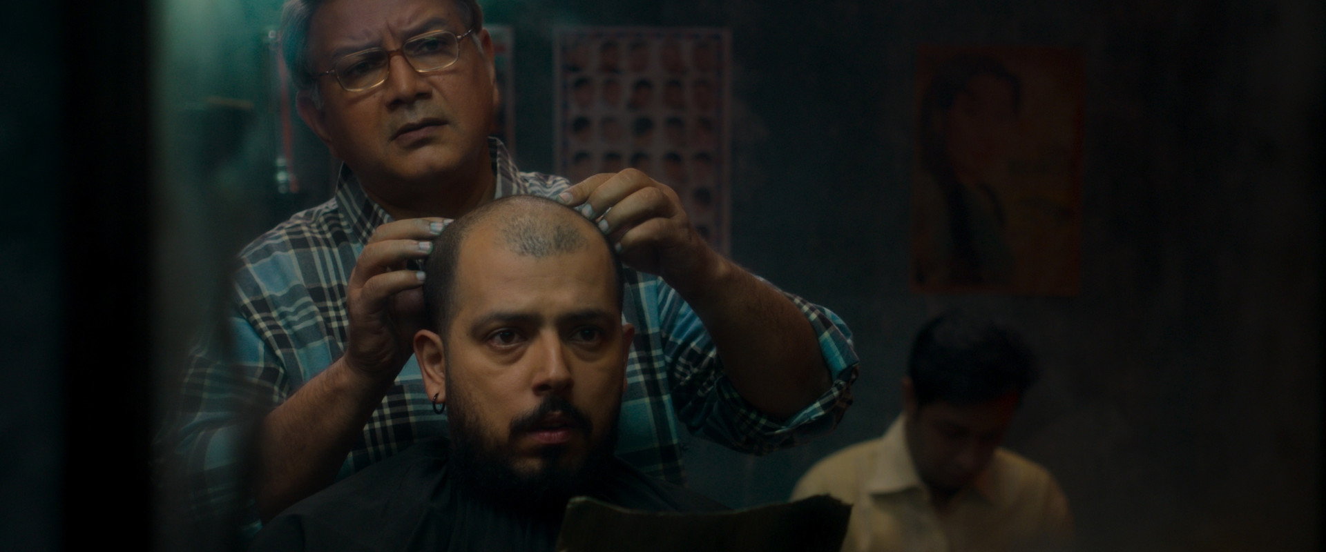 Barber of the Gods