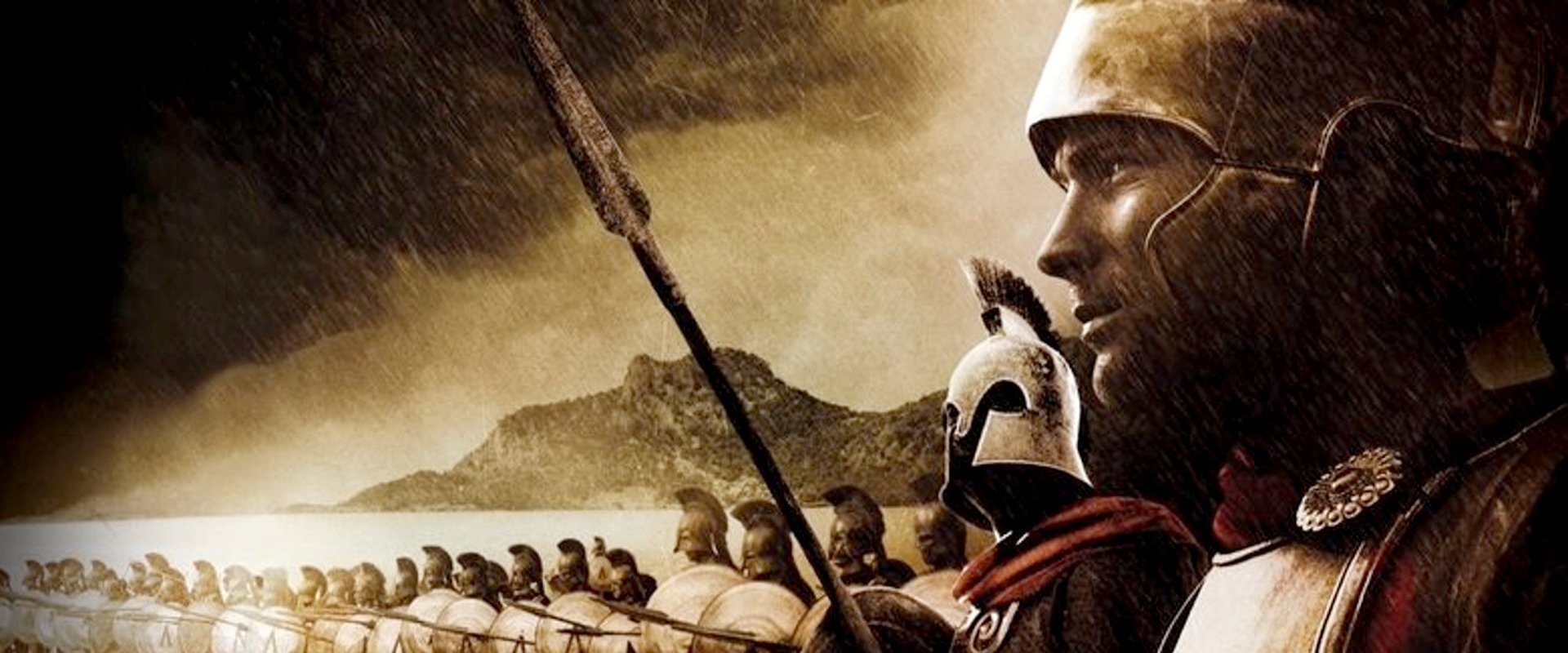 The 300 Spartans