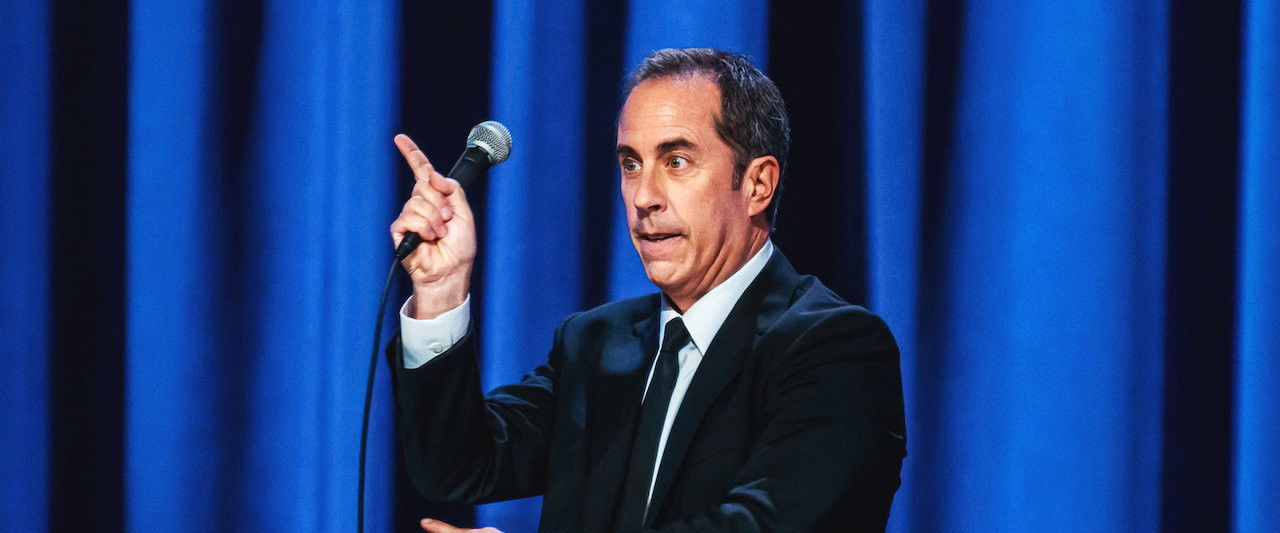 Jerry Seinfeld: 23 Hours to Kill