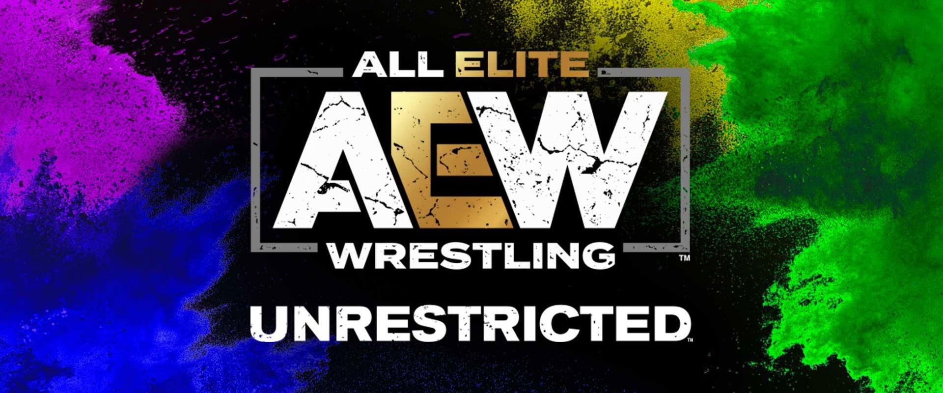 AEW Unrestricted's banner image