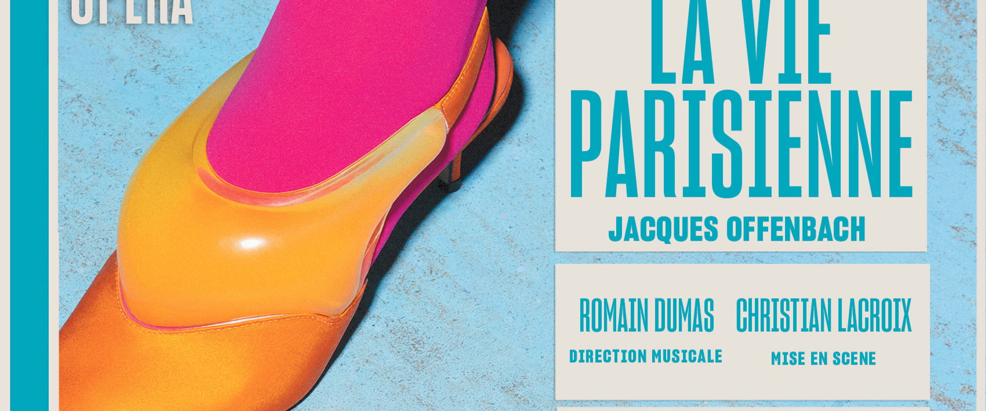 La vie parisienne's banner image