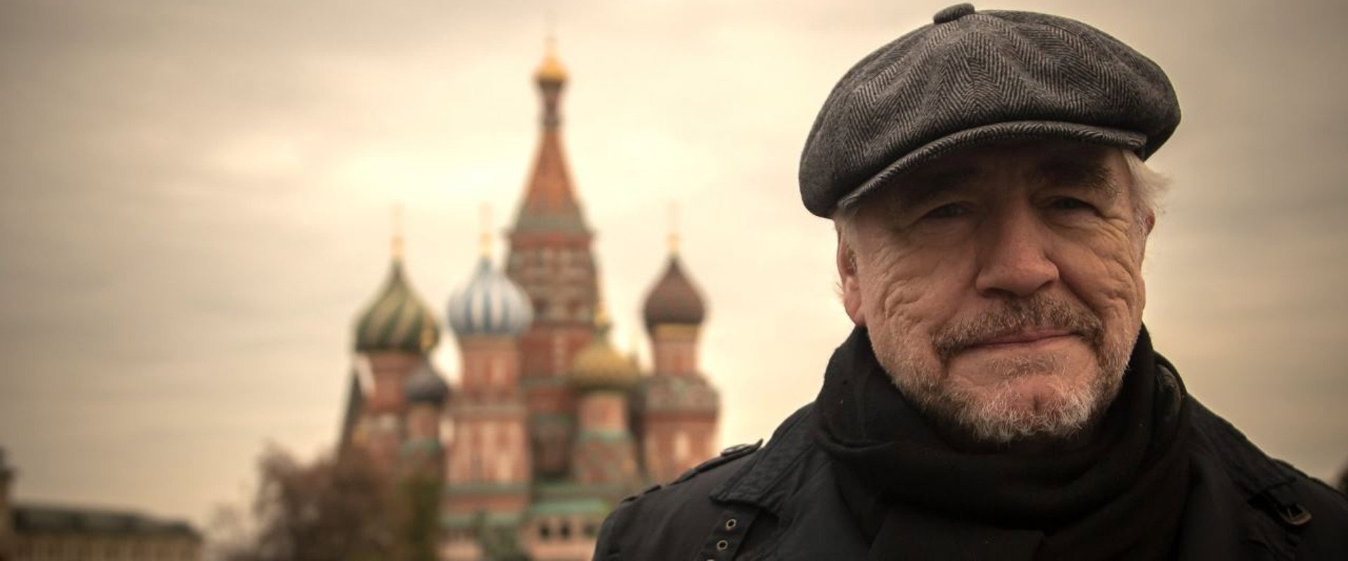 Brian Cox's Russia's banner image