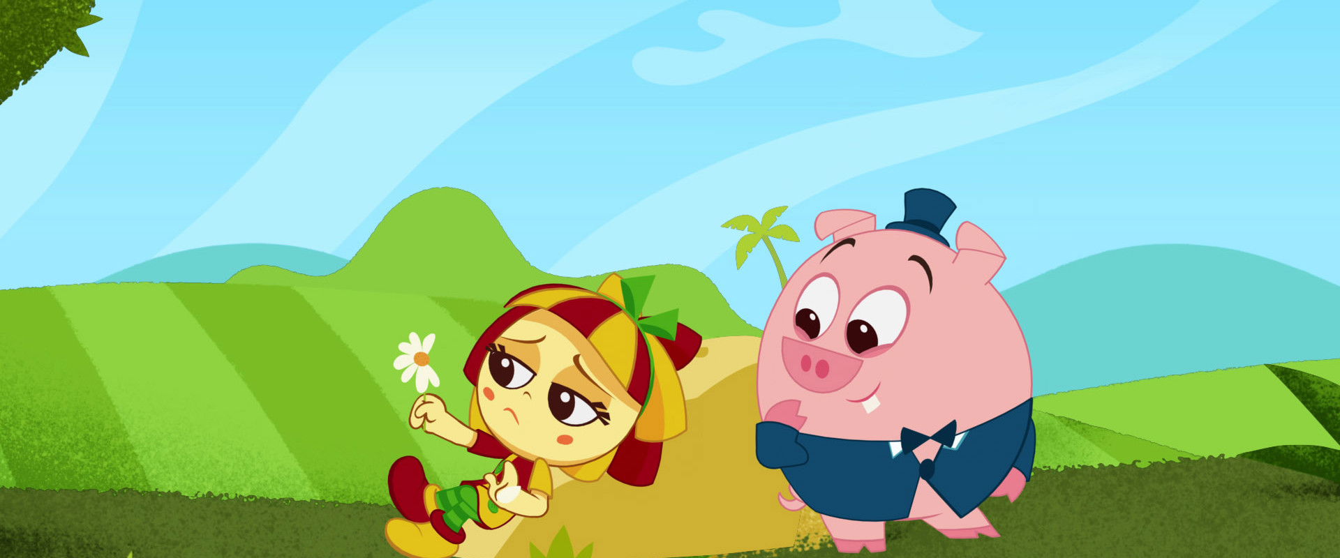 Sítio do Pica-Pau Amarelo