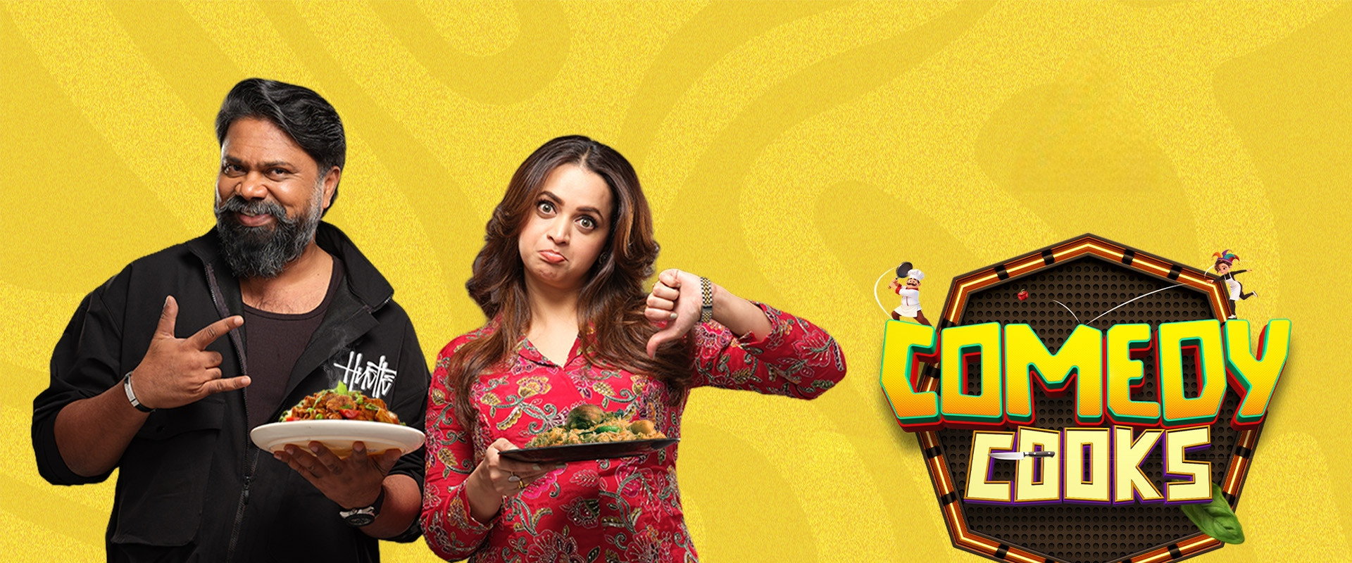 Comedy Cooks's banner image