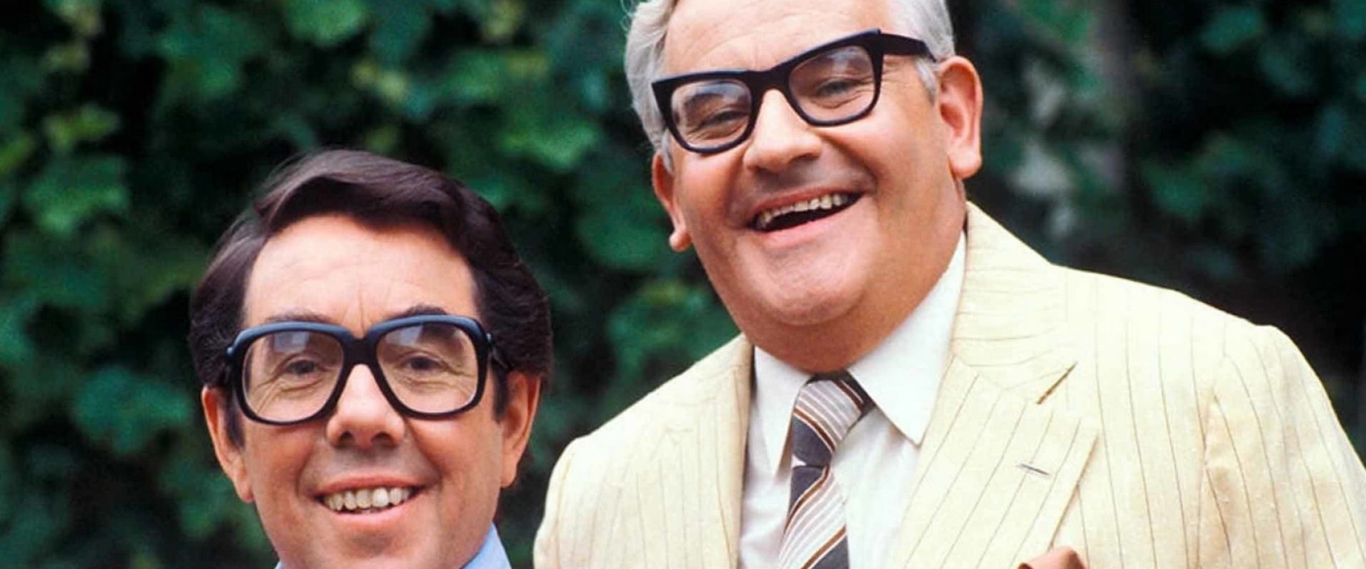 The Two Ronnies