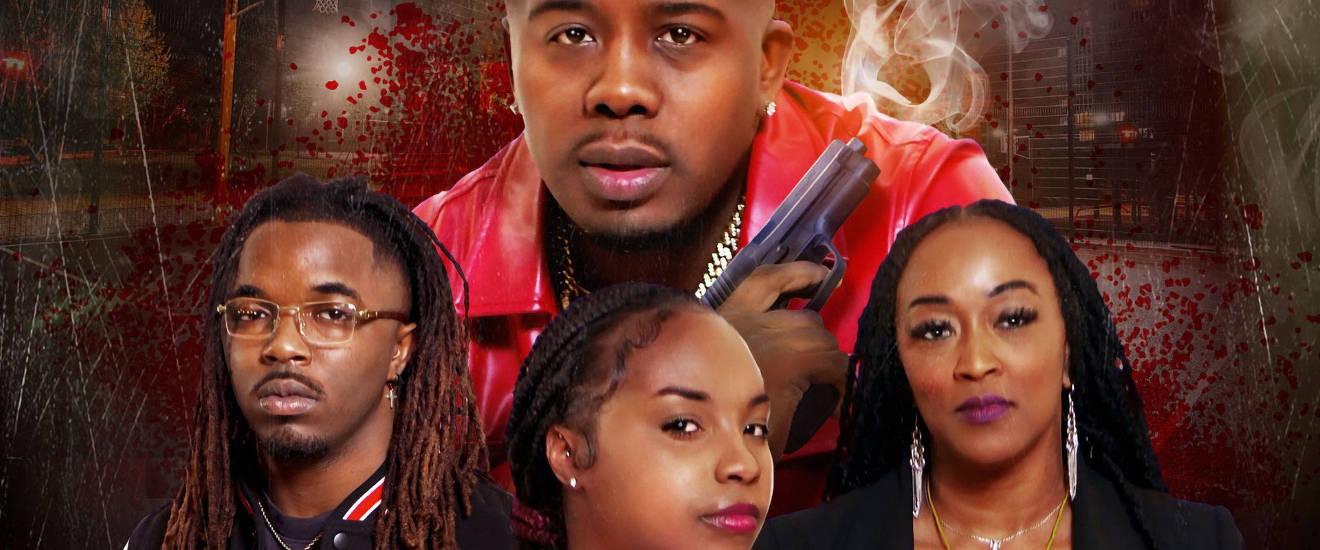 Blood 4 Blood's banner image