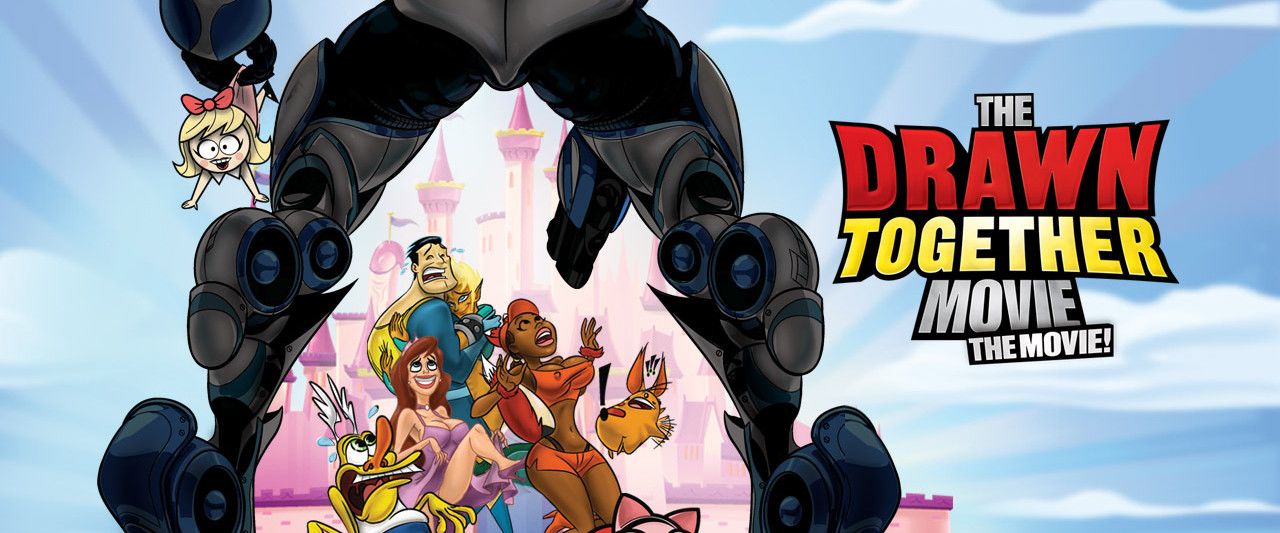 La casa de los dibujos: La película