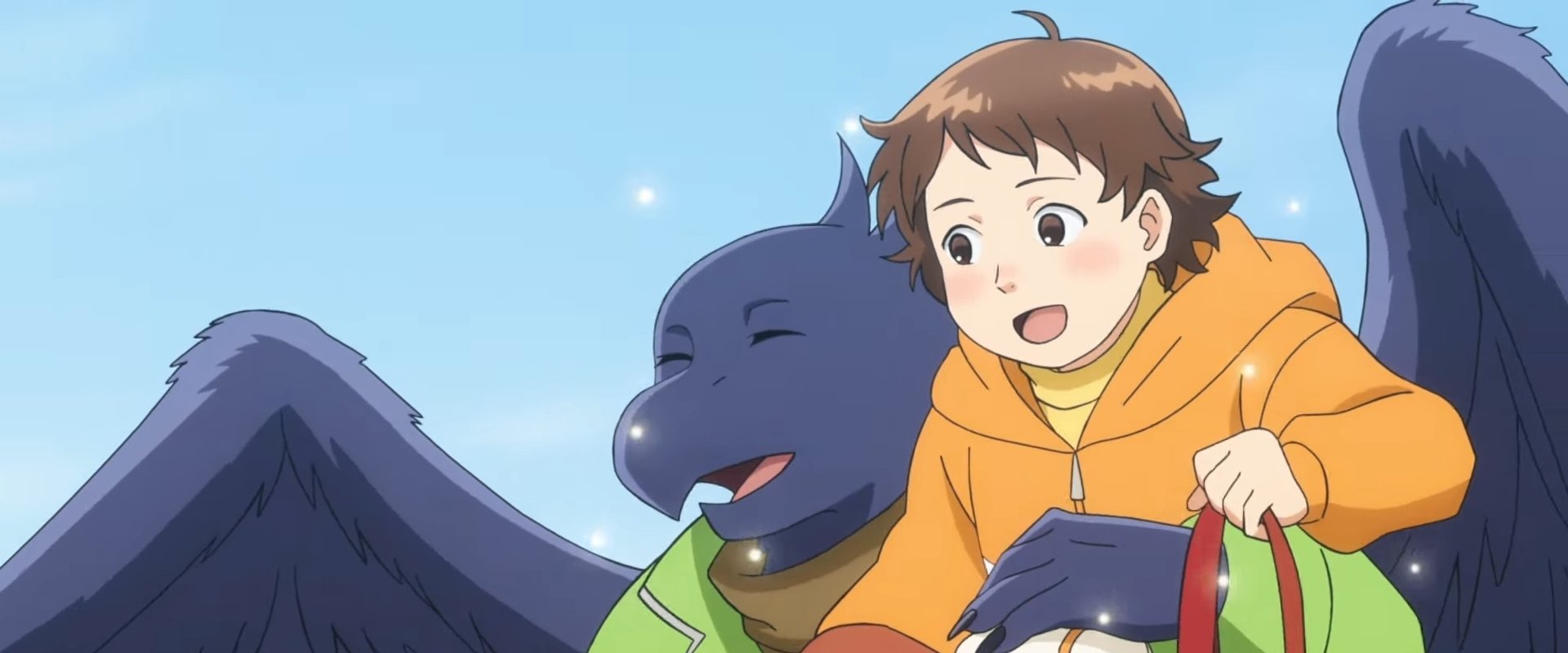 Tonari no Yokai-san