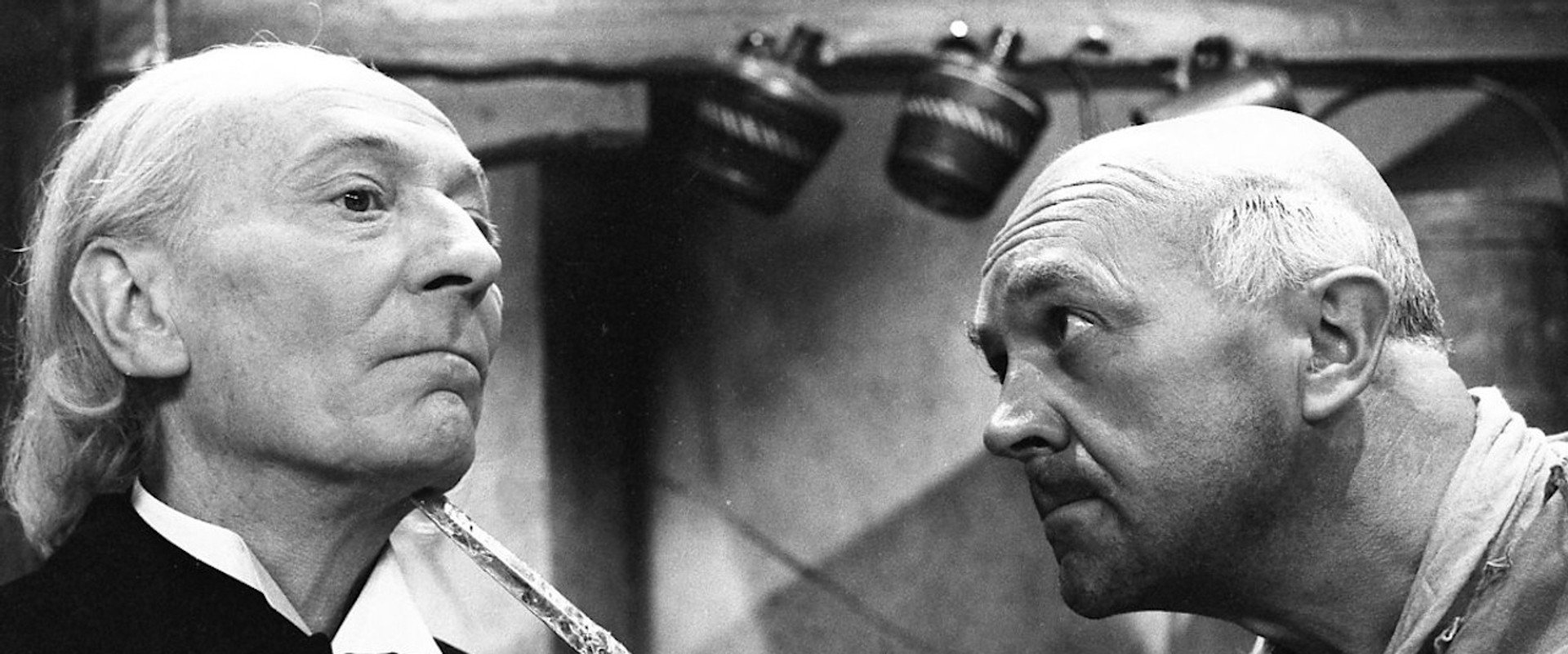 Doctor Who: The Smugglers's banner image