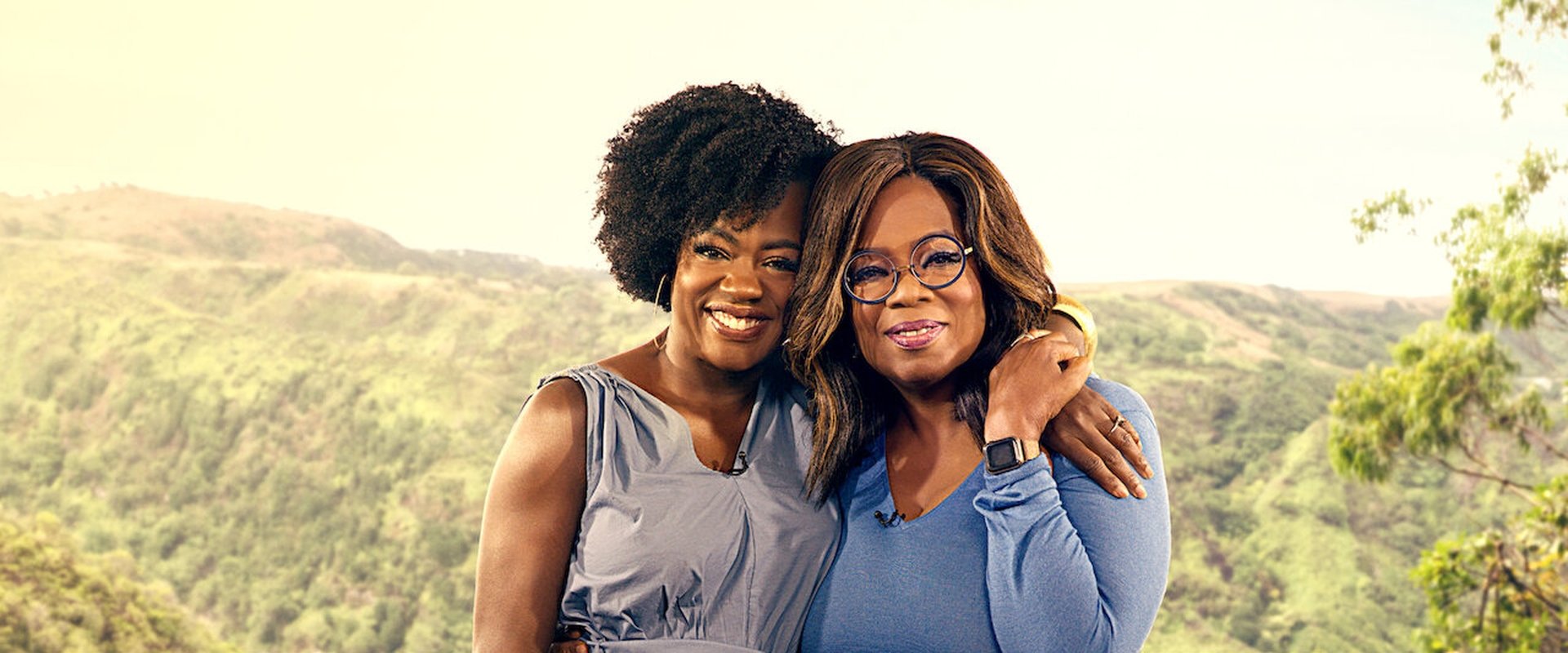 Oprah + Viola : Un événement spécial Netflix