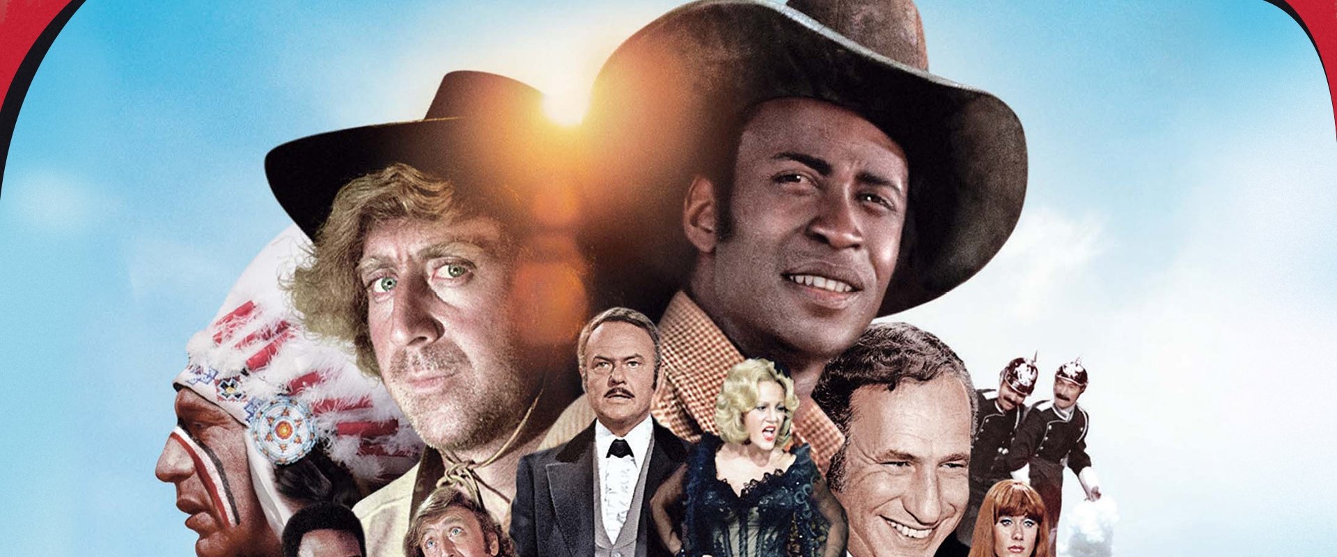 Blazing Saddles