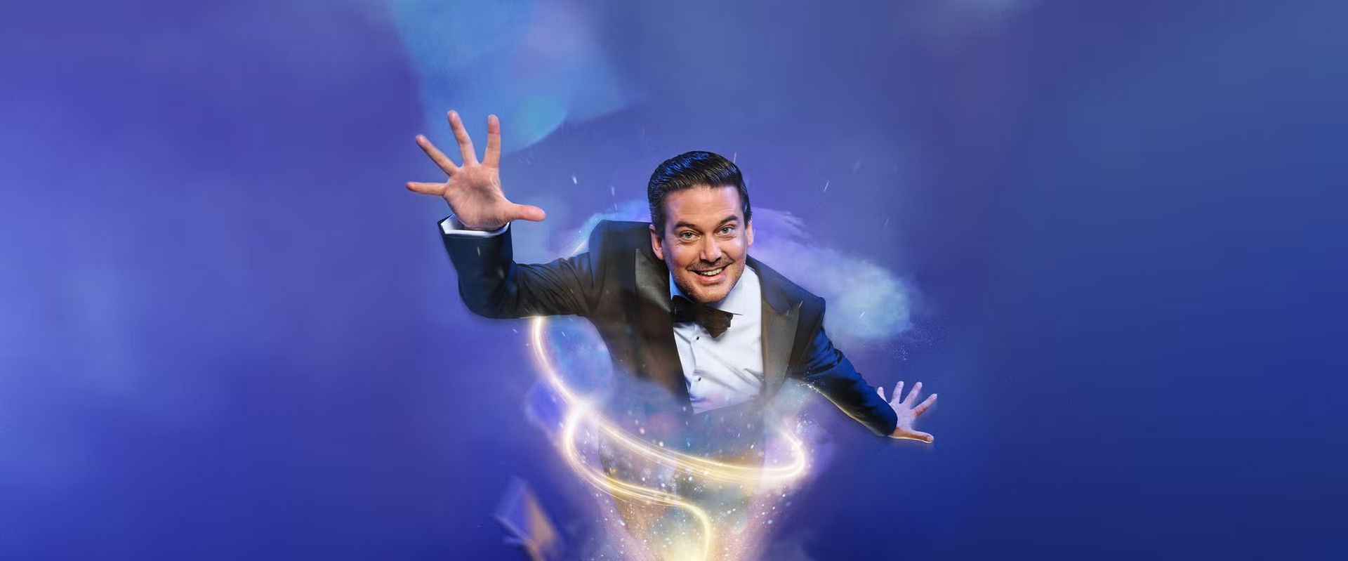 The Big Show met Ruben Nicolai