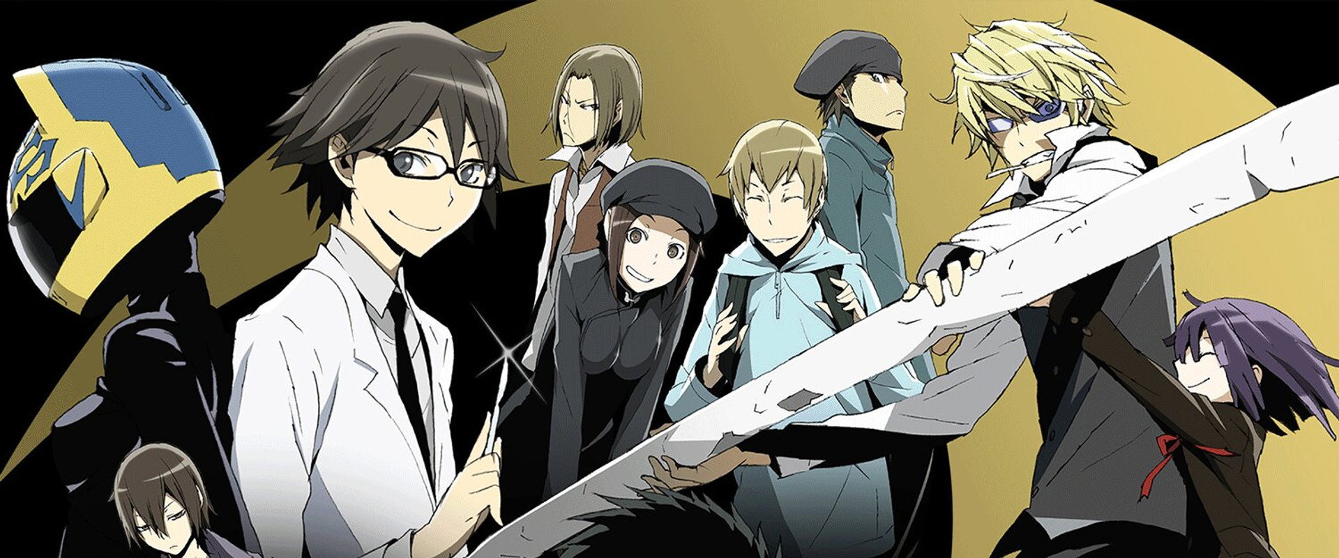 Durarara!!