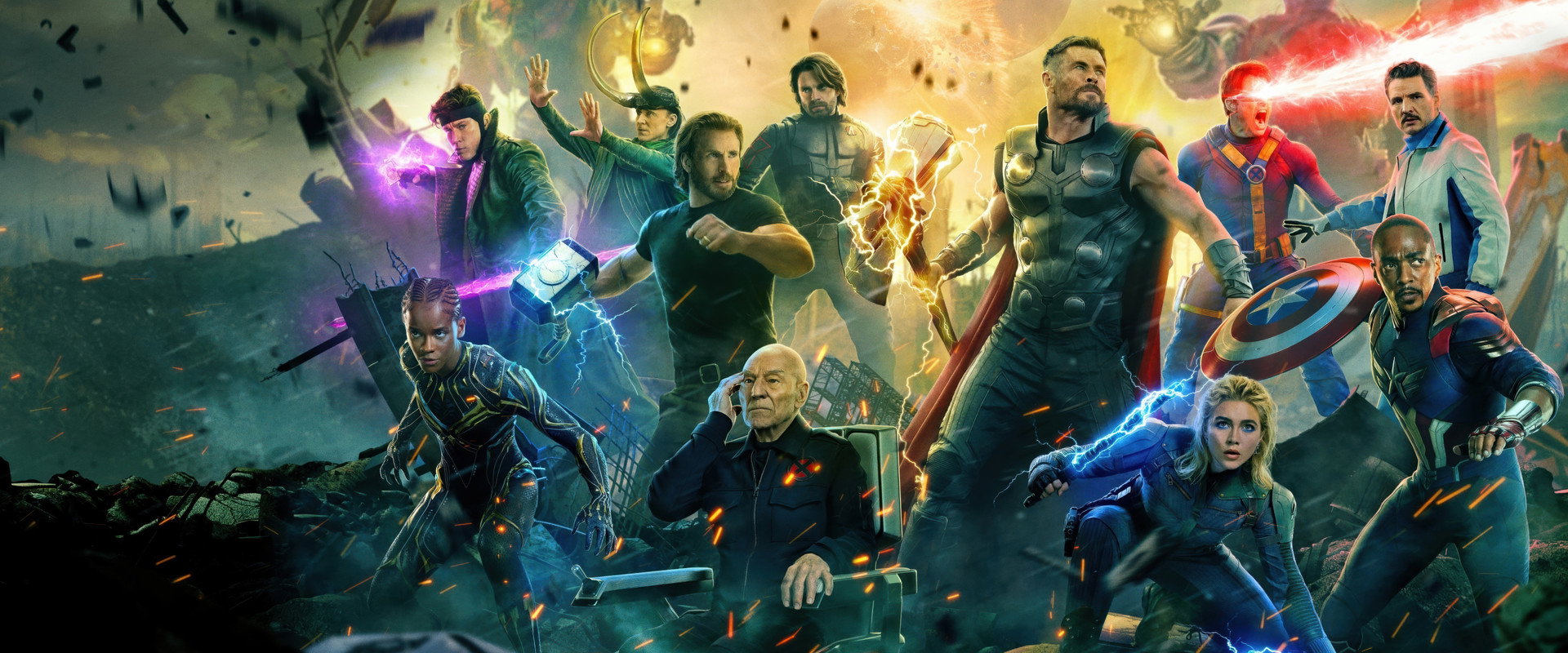 Avengers: Doomsday