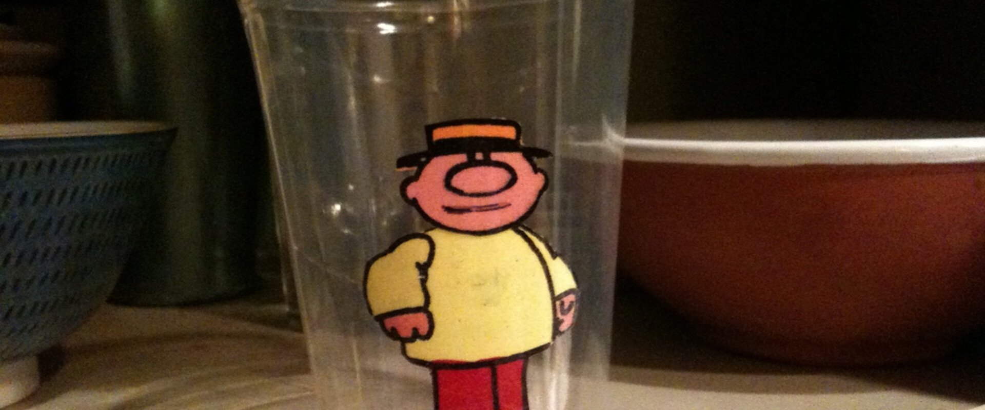 Teeny Little Super Guy
