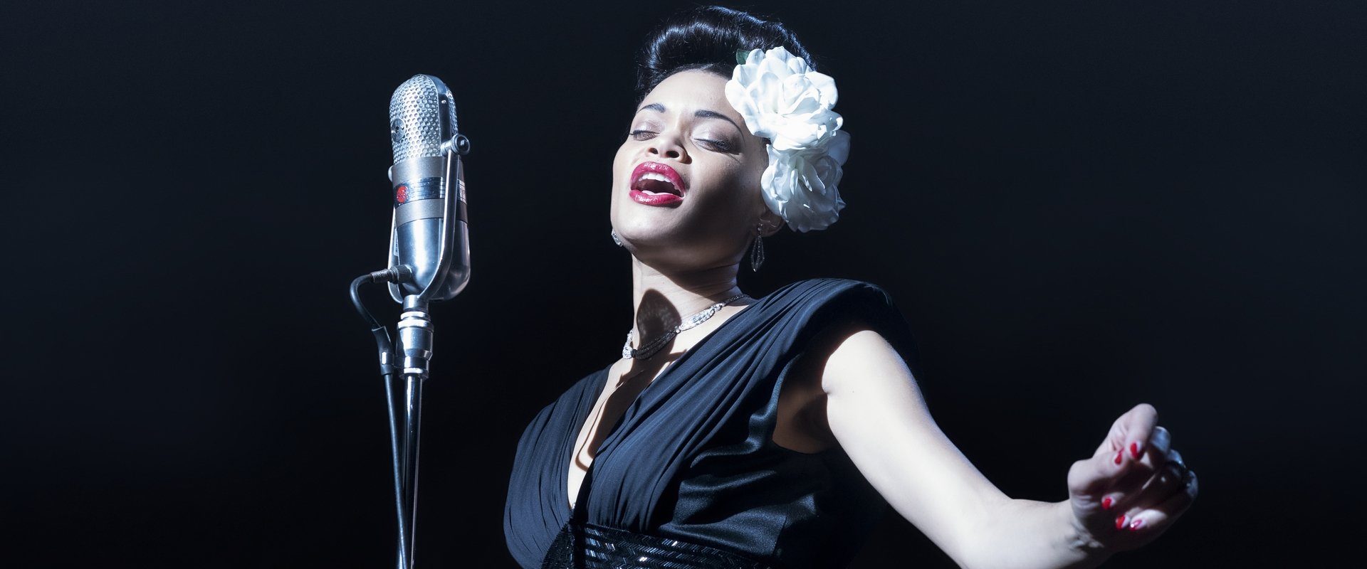 Billie Holiday, une affaire d'État