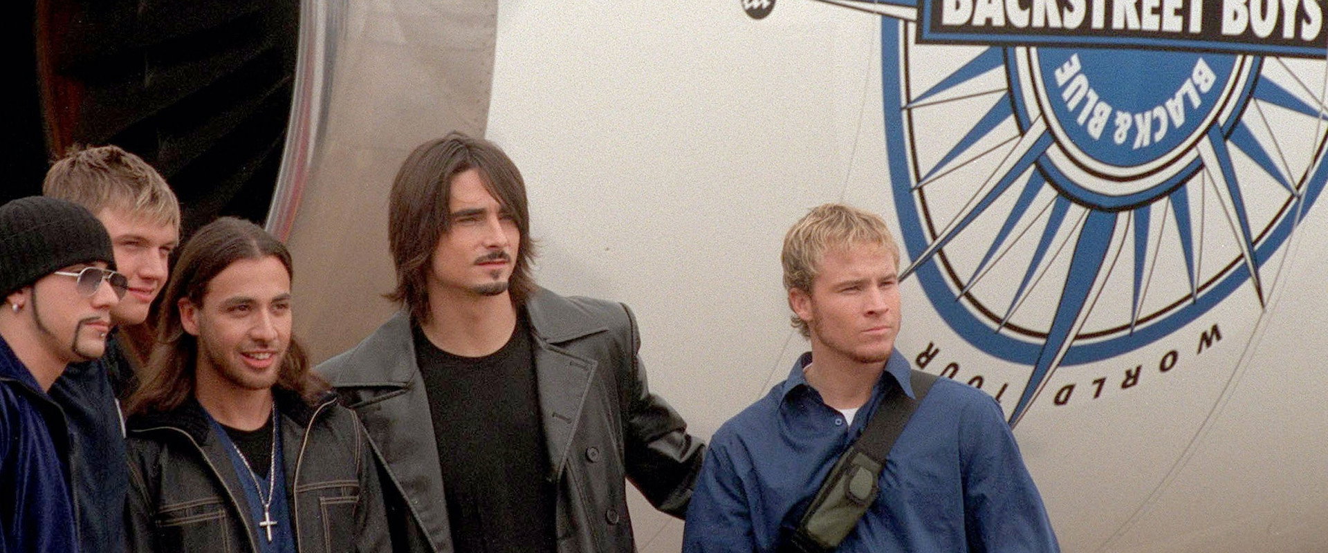 Backstreet Boys: Around the World's banner image