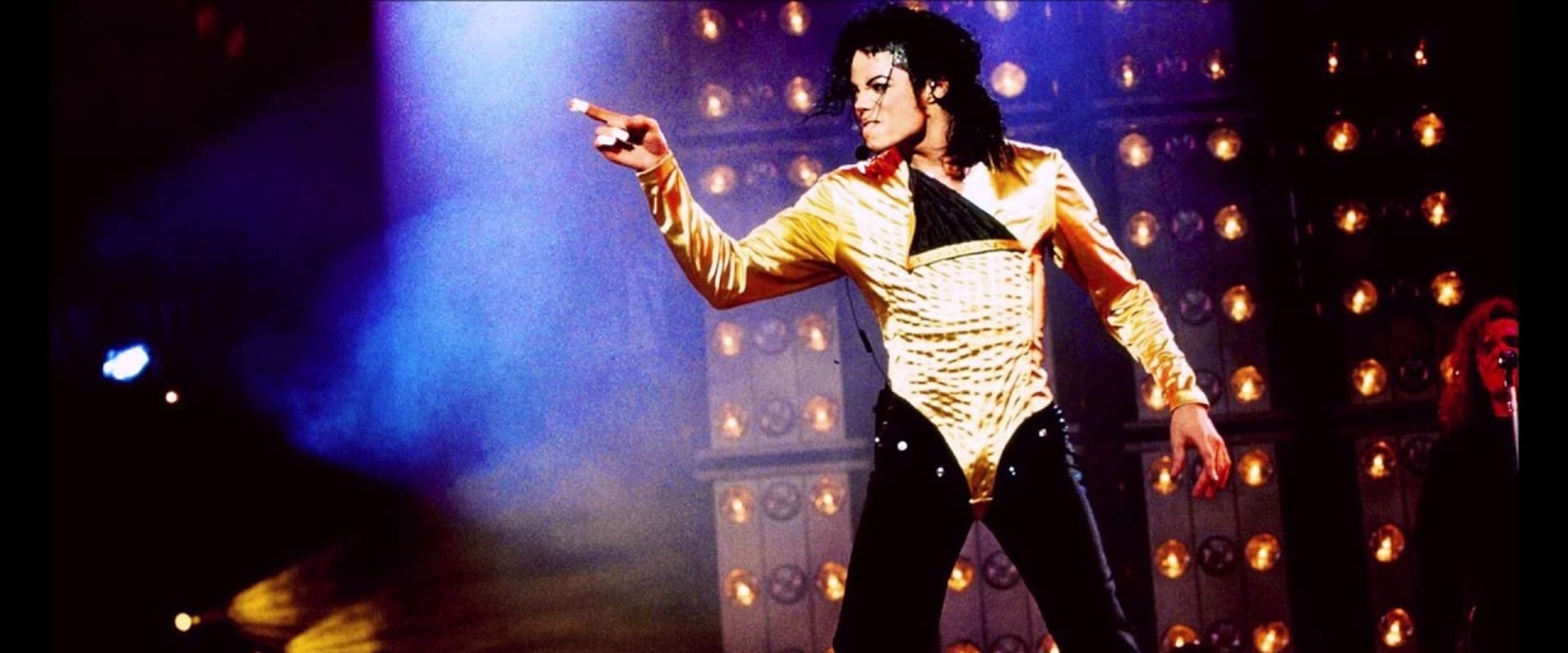 Michael Jackson Live in Bukarest: The Dangerous Tour