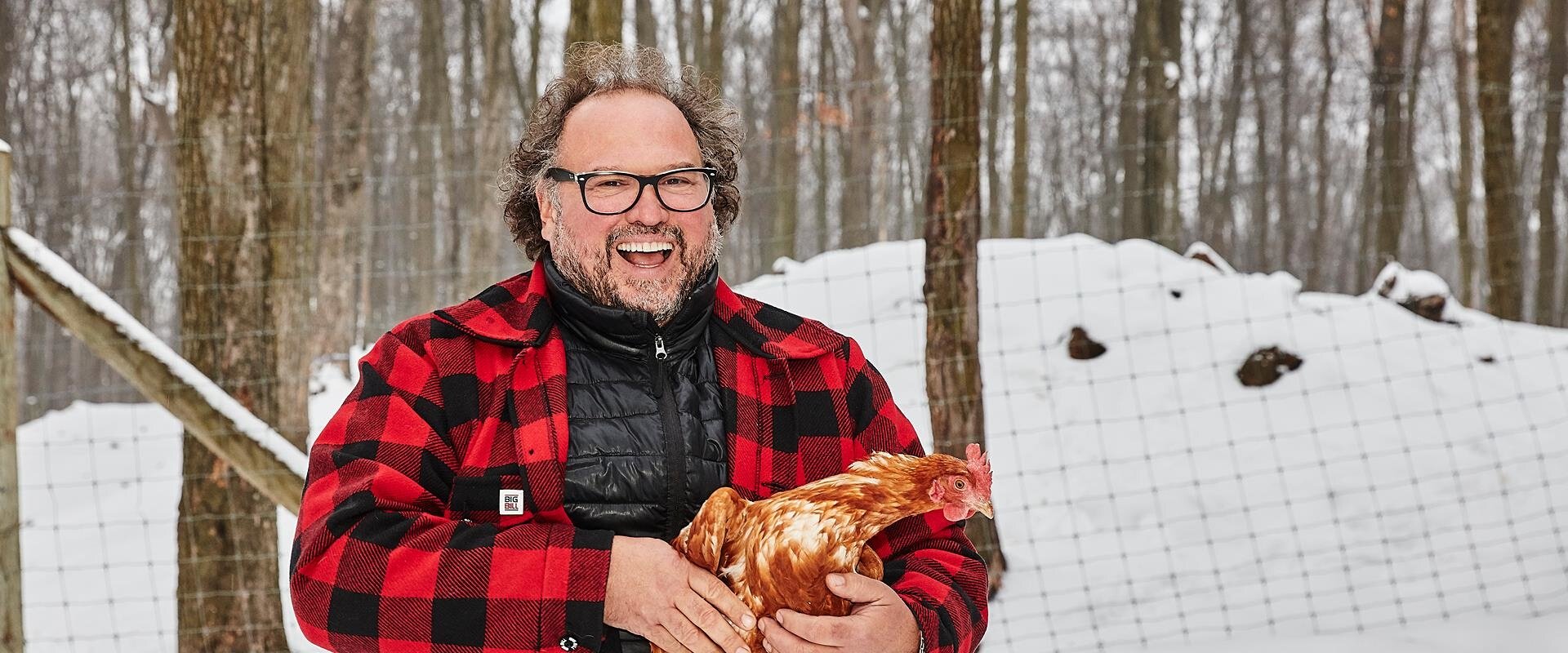 A Chef at the Shack