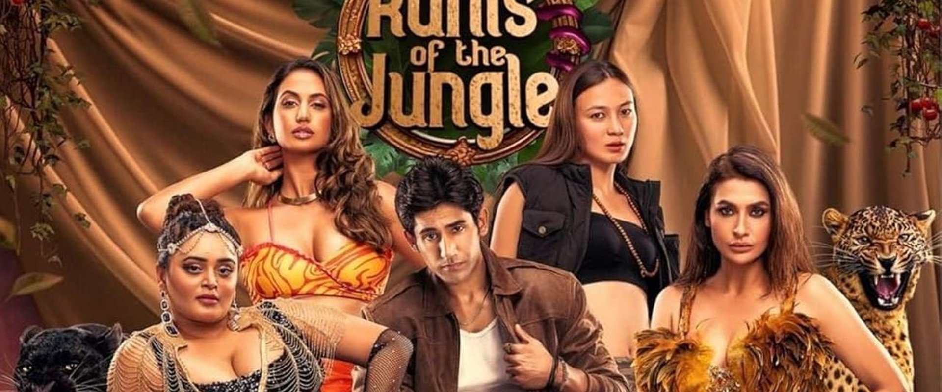 Reality Ranis of the Jungle