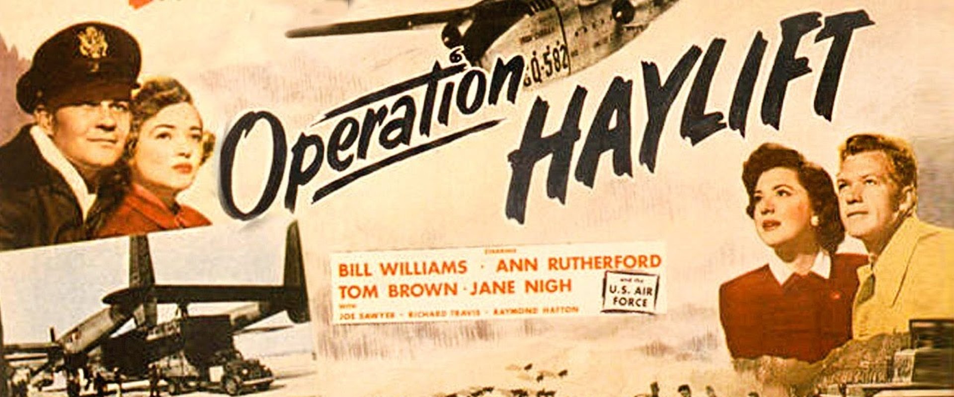Operation Haylift