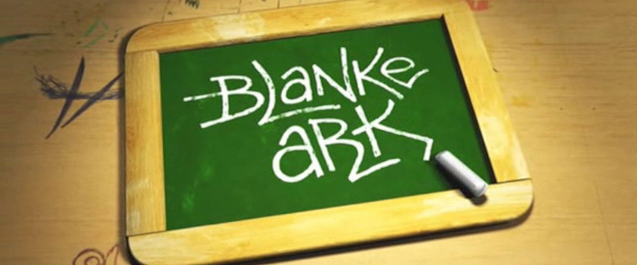 Blanke Ark