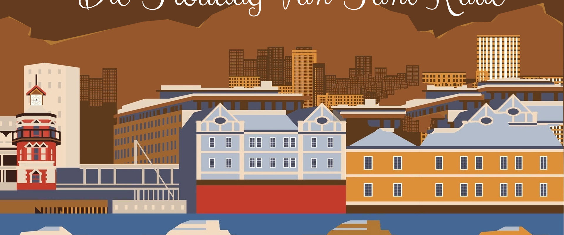 Die Troudag Van Tant Ralie's banner image