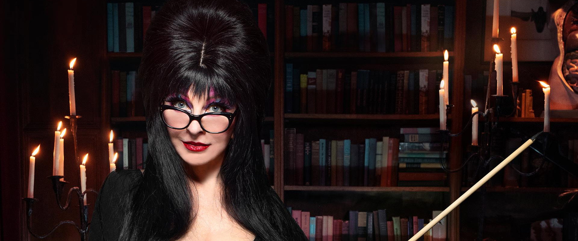 Netflix and Chills with Dr. Elvira