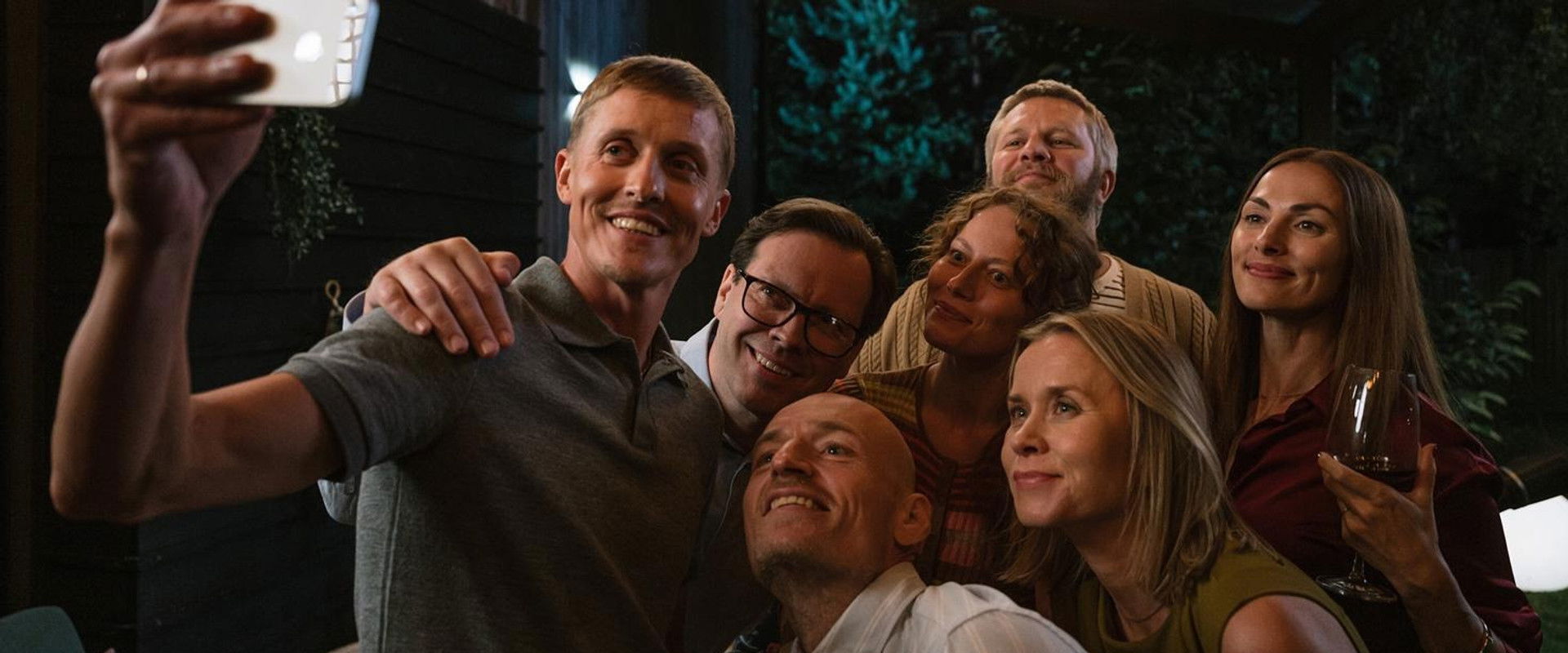 Perfect Strangers's banner image