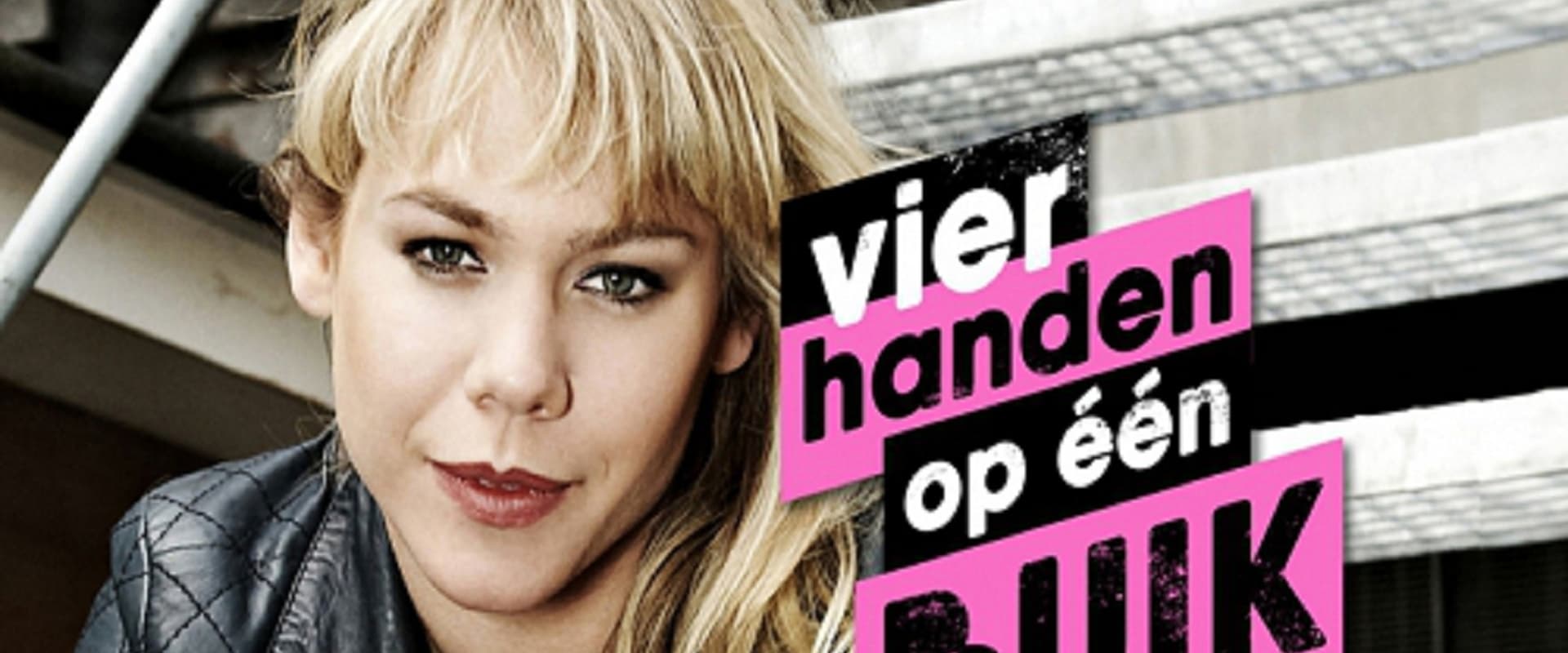 Vier handen op één buik