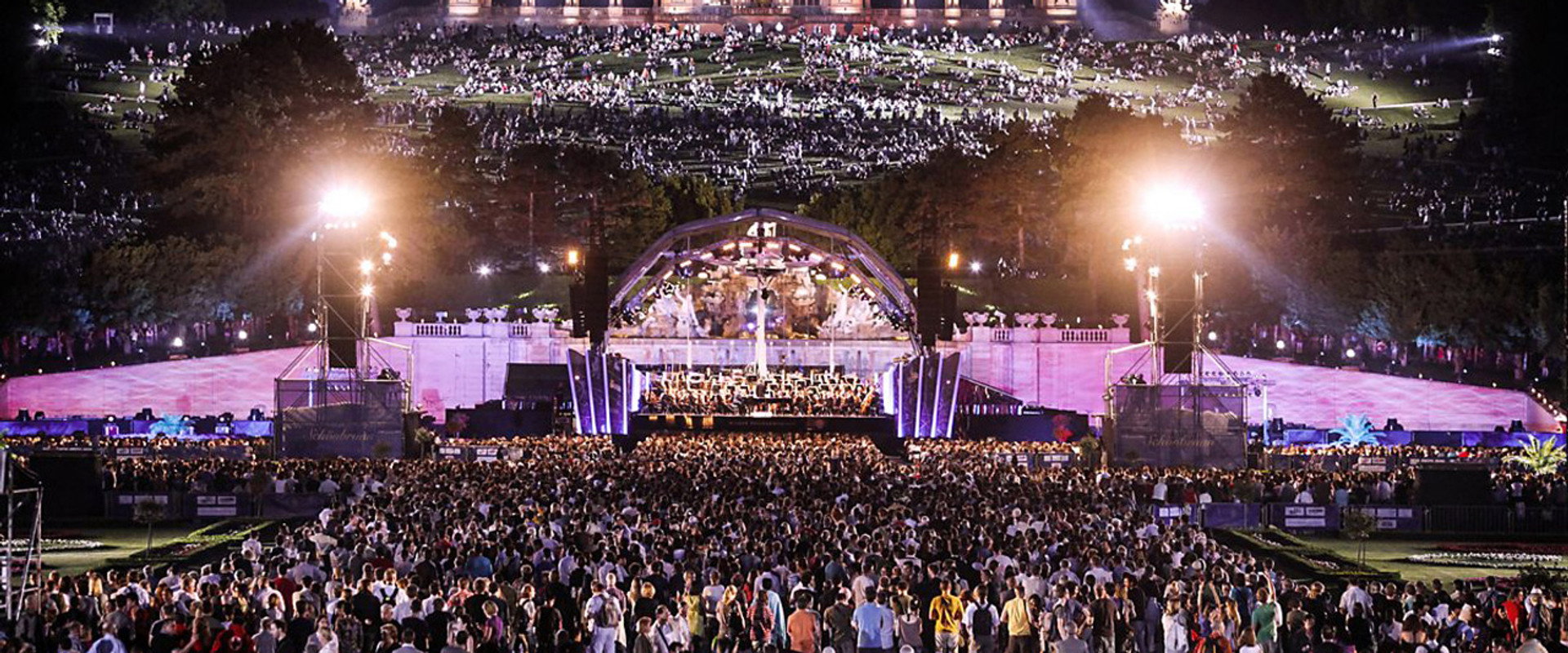 Vienna Philharmonic Summer Night Concert 2021's banner image