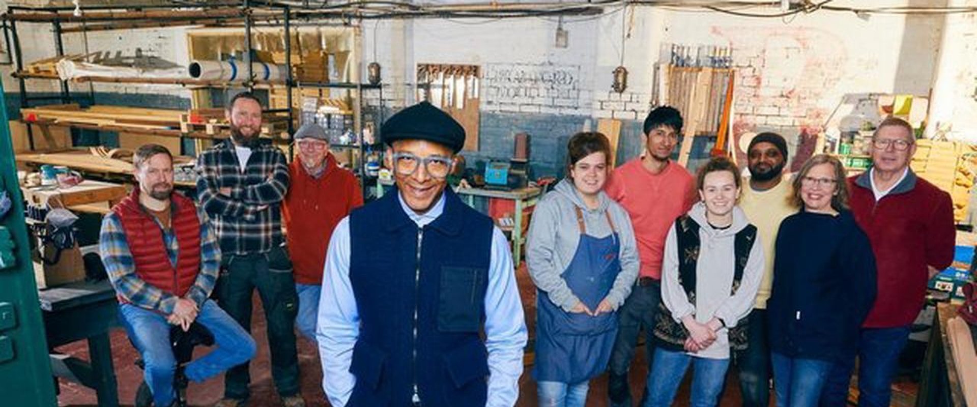Jay's Yorkshire Workshop
