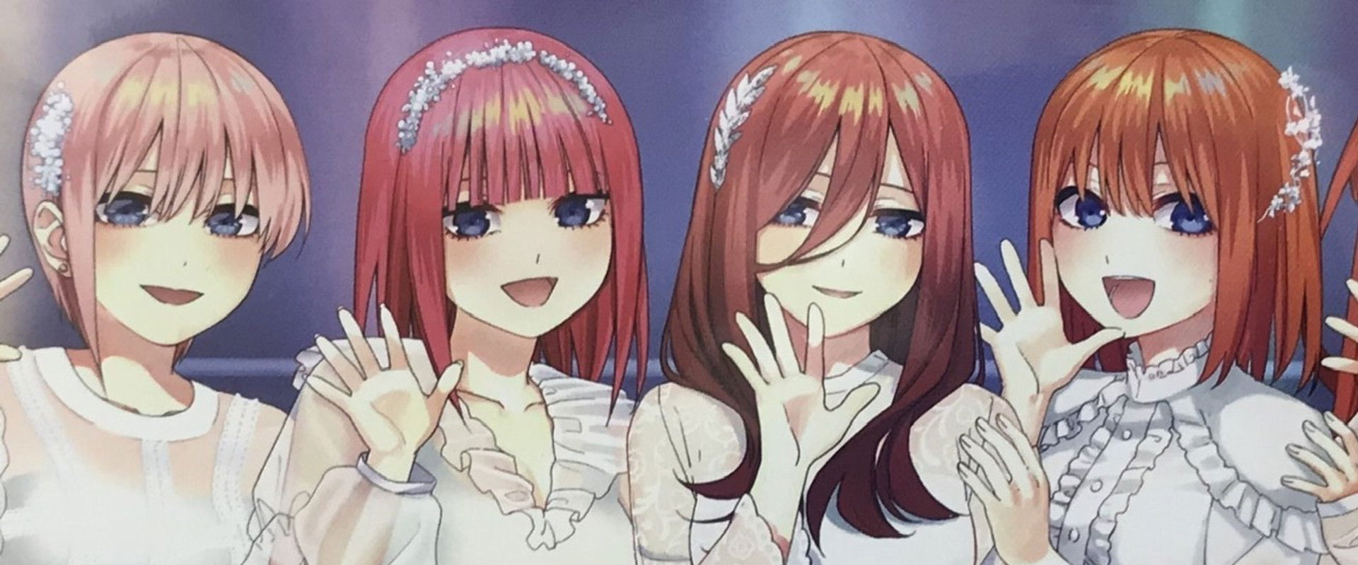 The Quintessential Quintuplets 5th Anniversary Event in Yokohama Arena's banner image