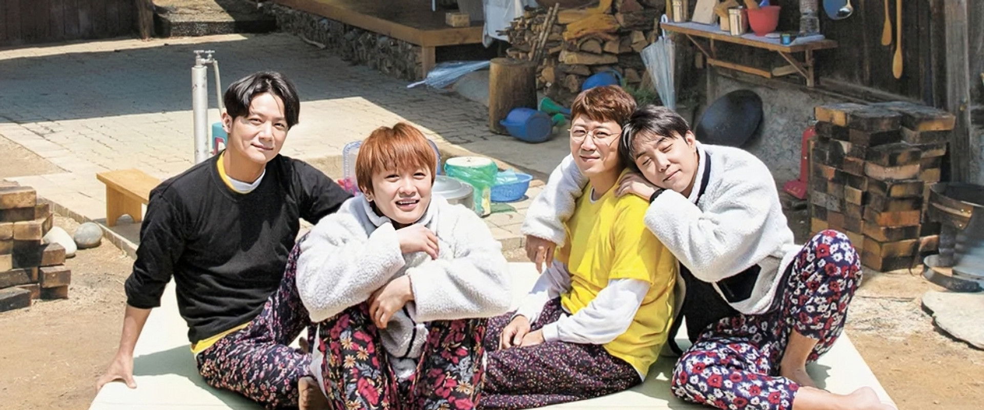 Three Meals for Four