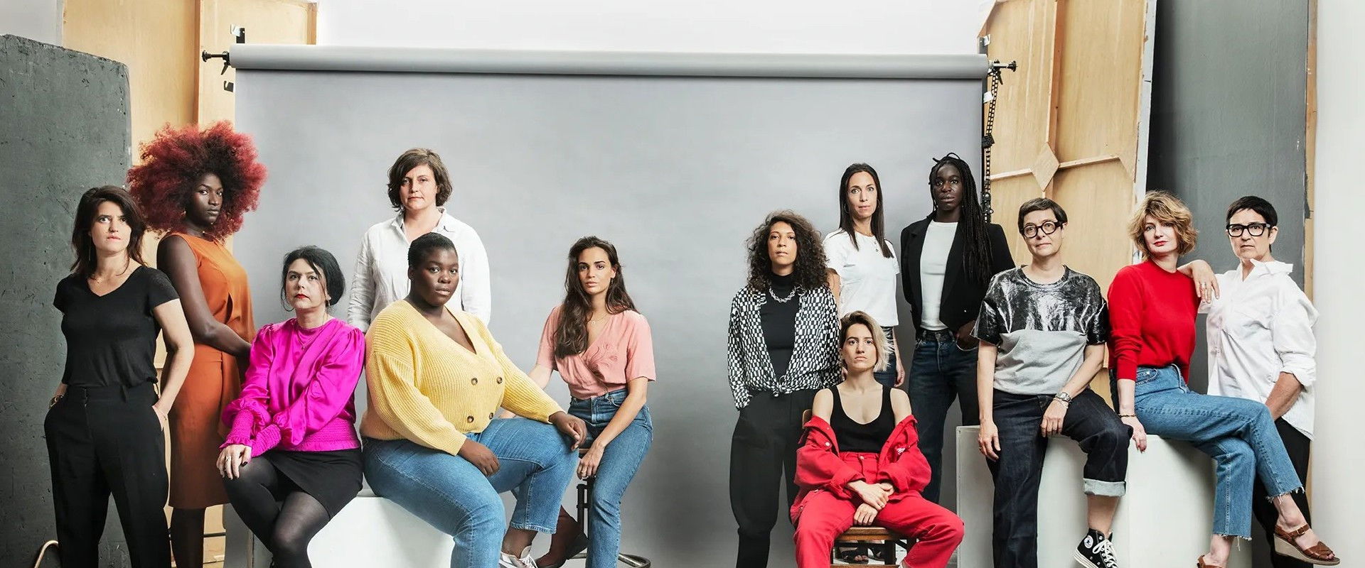 H24: 24 Hours, 24 Women, 24 Stories's banner image