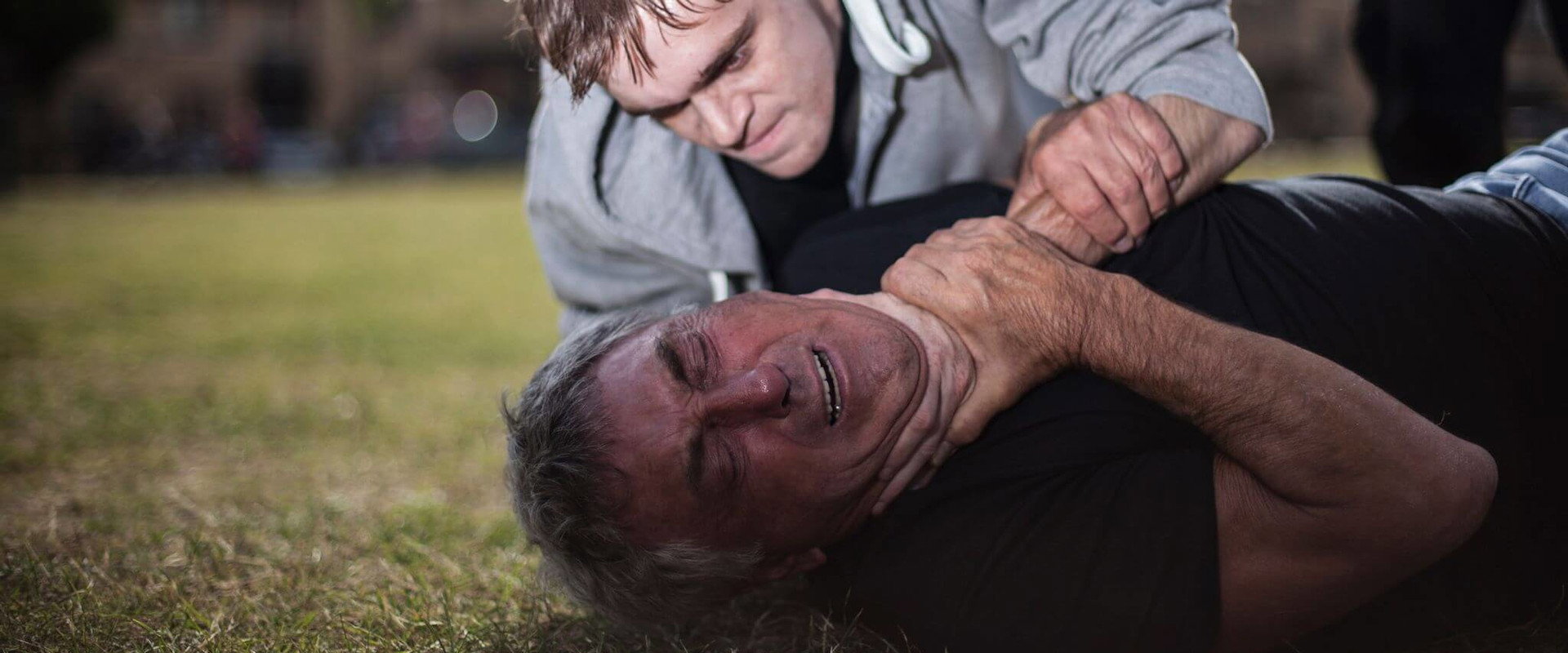 Vengeance's banner image