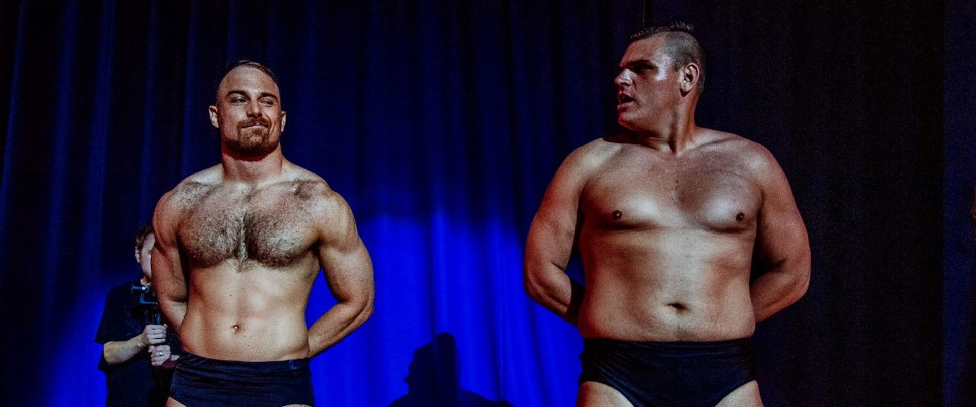 RIPTIDE: Brighton Championship Tournament - Night 2's banner image