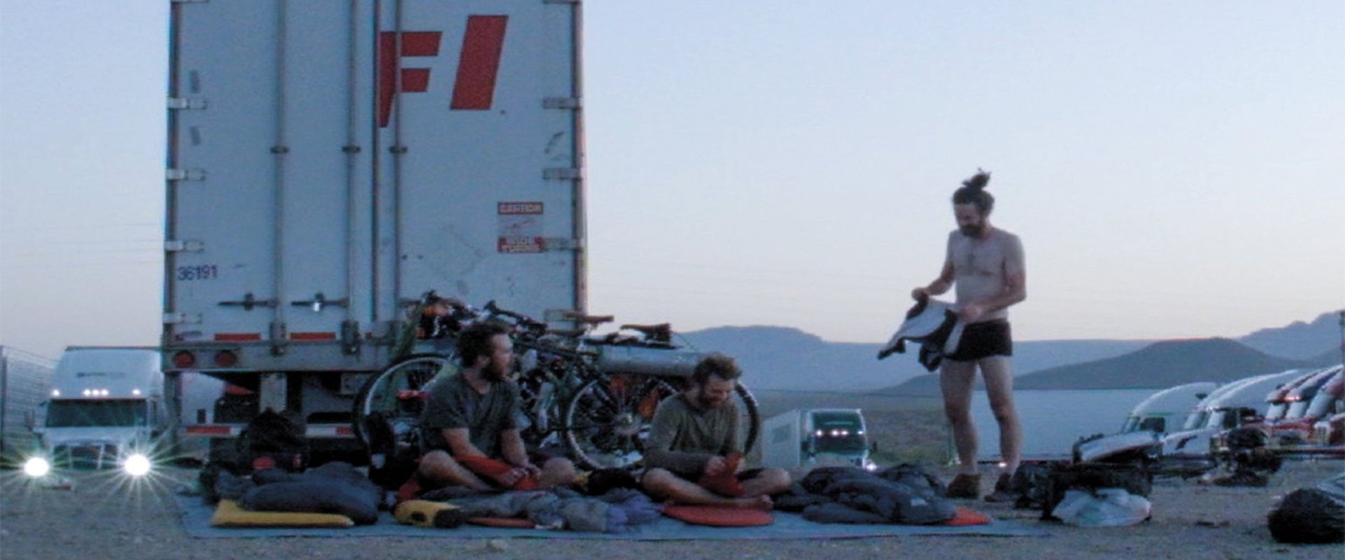 The Bikes of Wrath