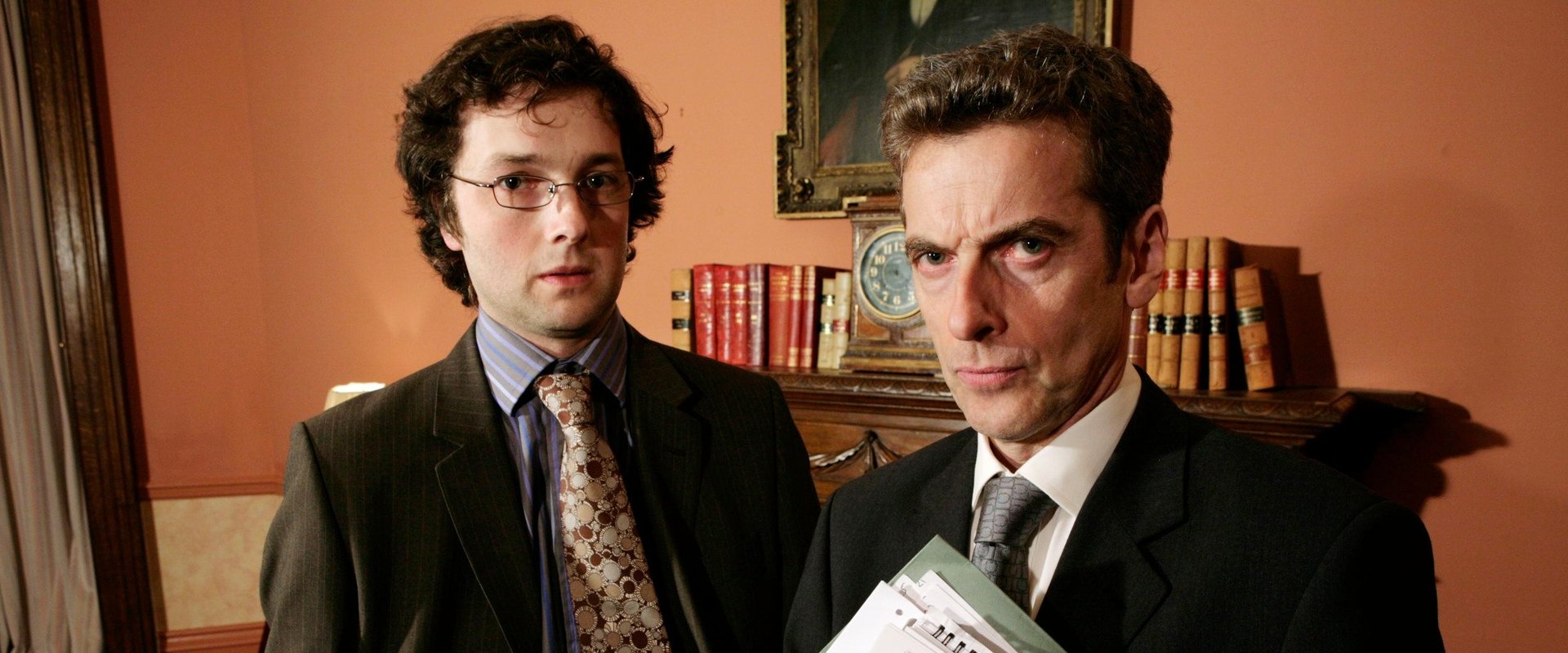 The Thick of It